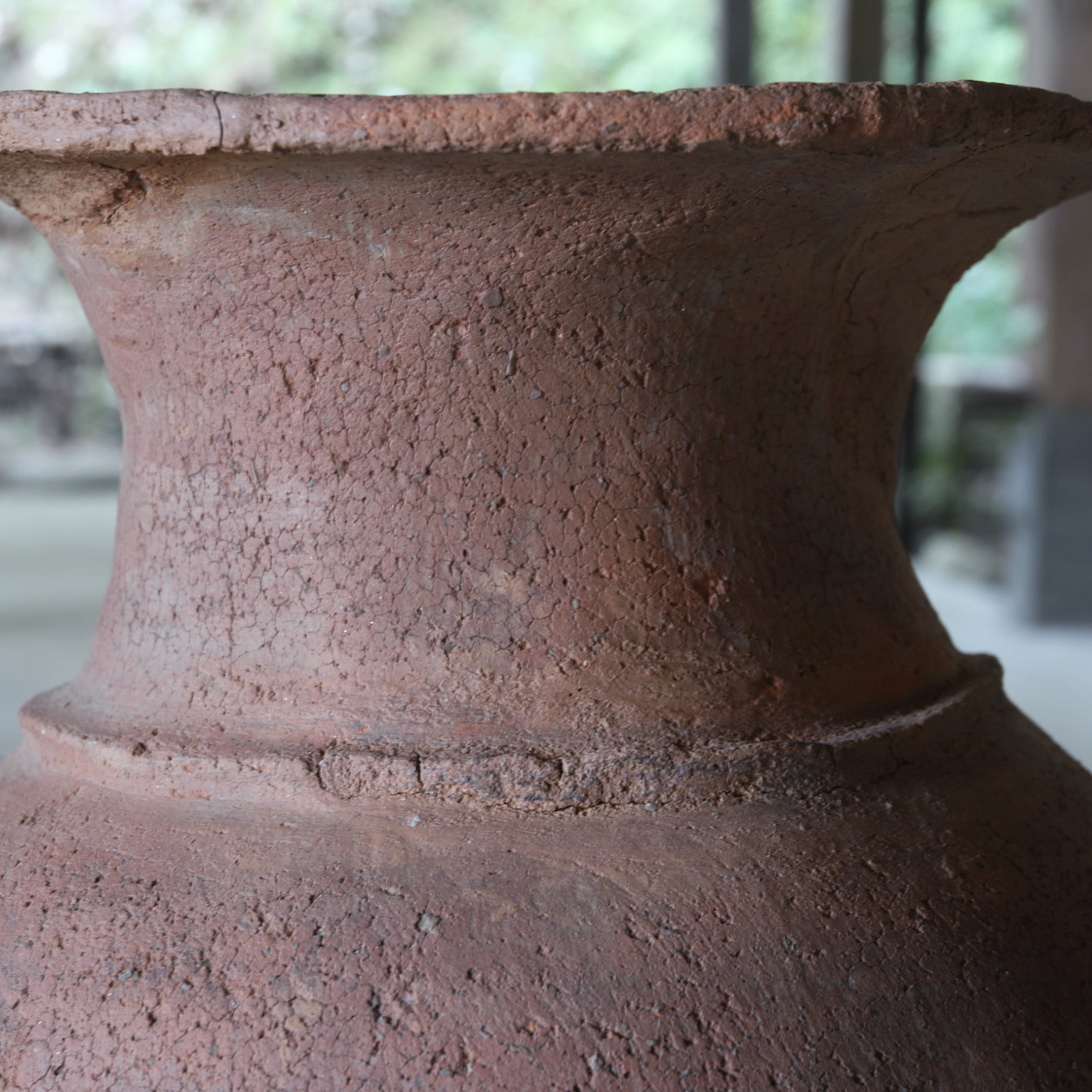 LOZA DE BARRO / CUENCO PROFUNDO, Con decoración, b, Período Yayoi(300 a. C.–250 d. C.)