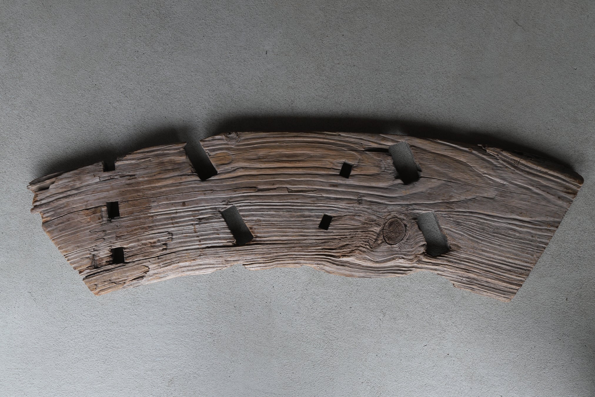 TABLA VIEJA DE NORIA, Material antiguo, b1, Edad Moderna Temprana(Siglos XVI–XIX)