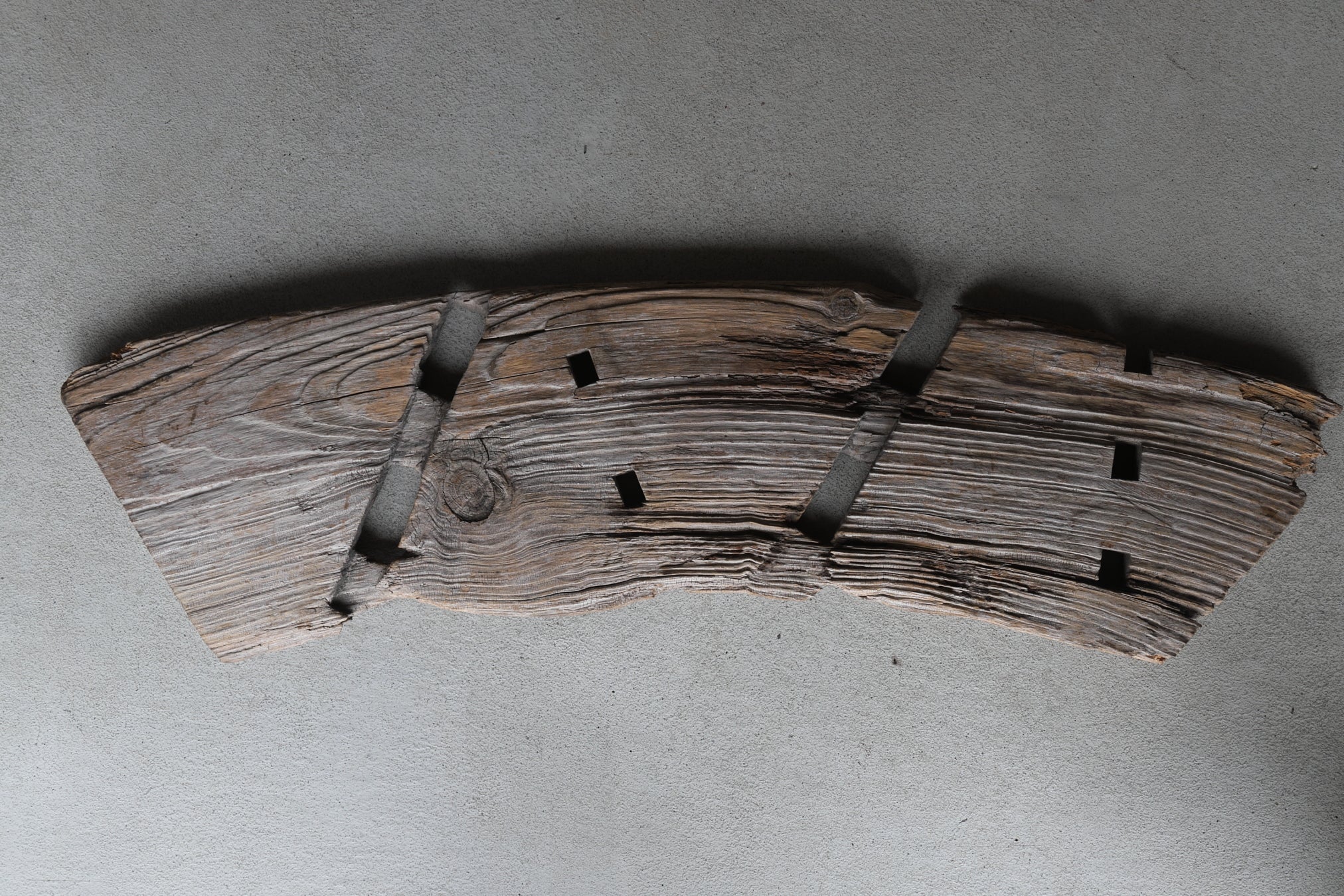 TABLA VIEJA DE NORIA, Material antiguo, b1, Edad Moderna Temprana(Siglos XVI–XIX)