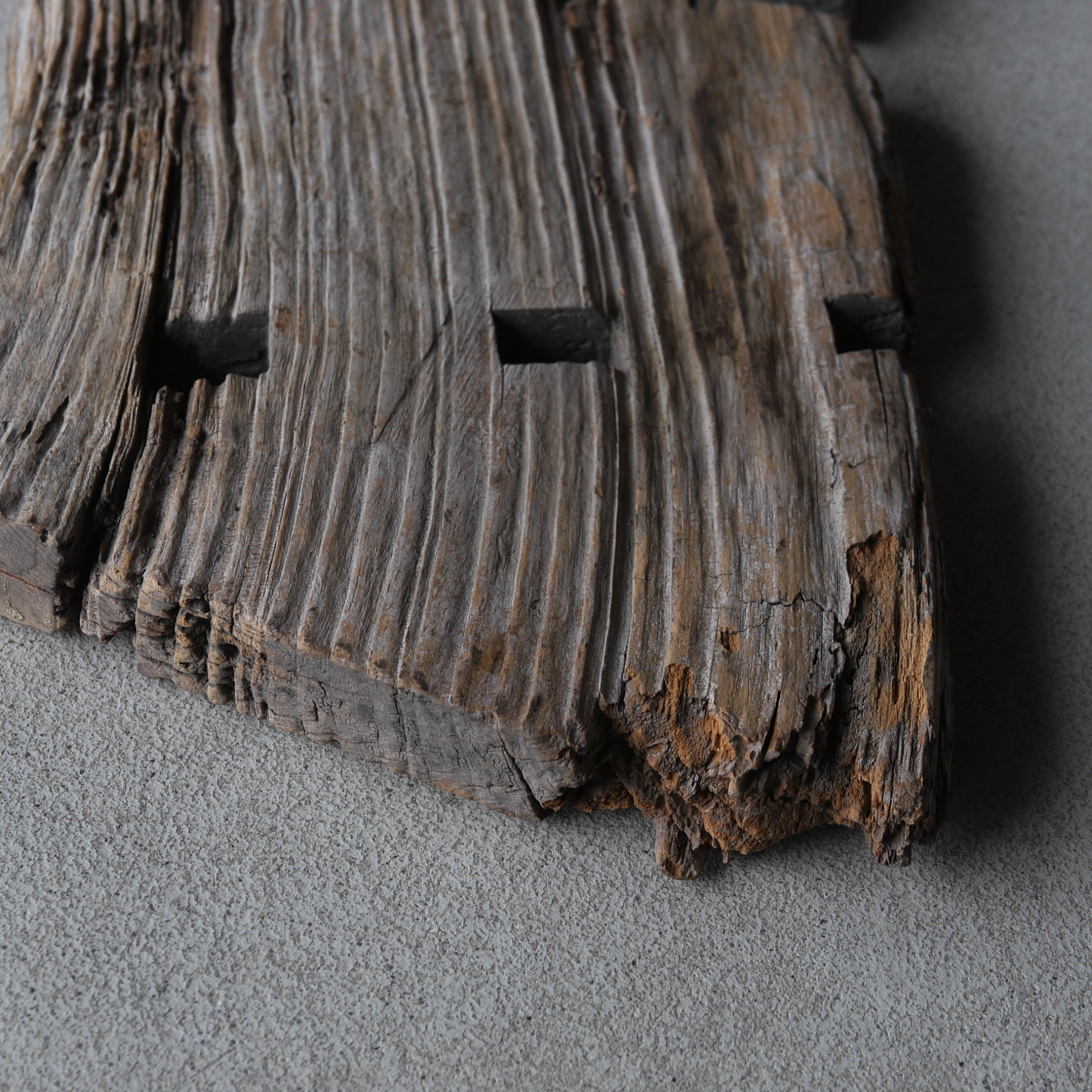 TABLA VIEJA DE NORIA, Material antiguo, b1, Edad Moderna Temprana(Siglos XVI–XIX)