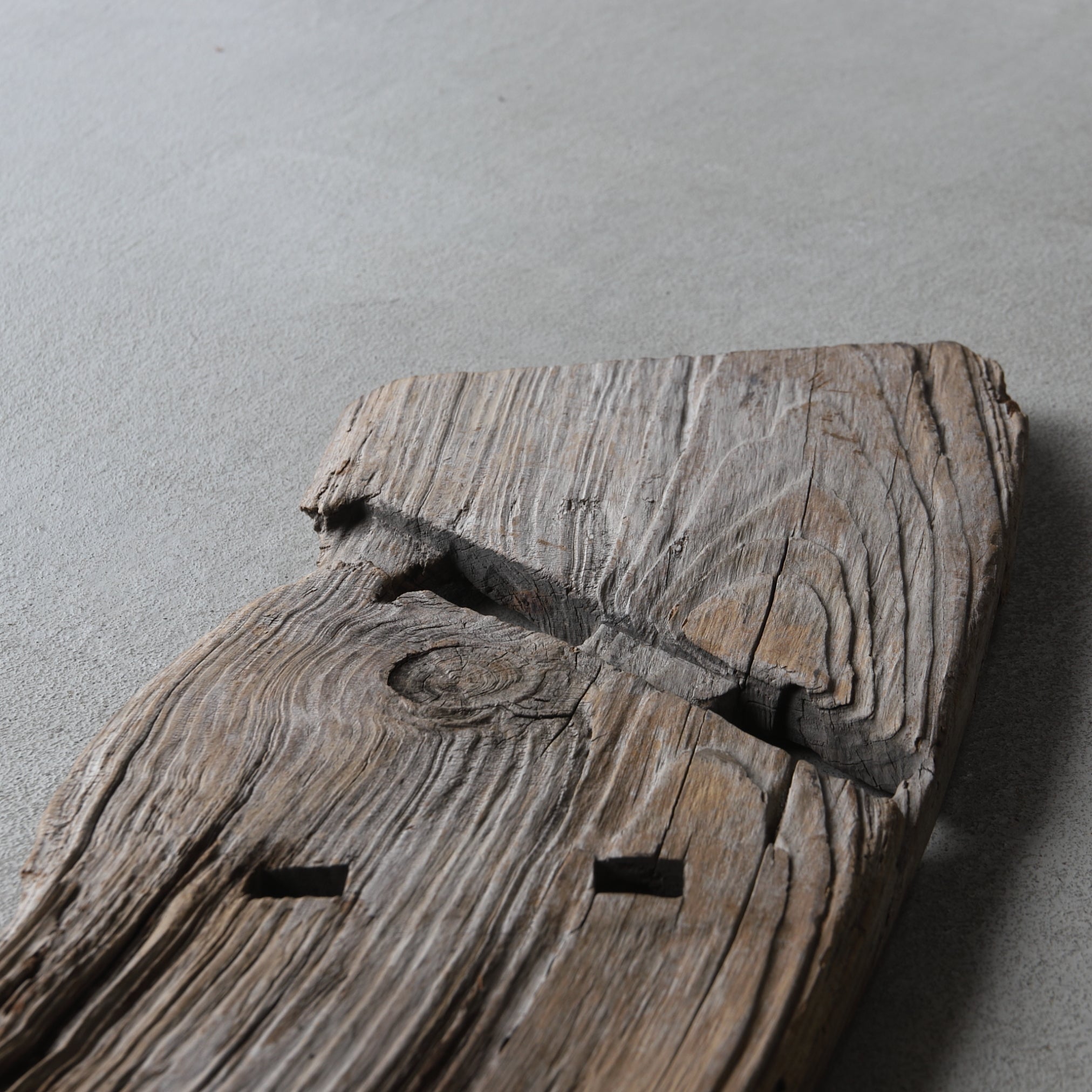 TABLA VIEJA DE NORIA, Material antiguo, b1, Edad Moderna Temprana(Siglos XVI–XIX)