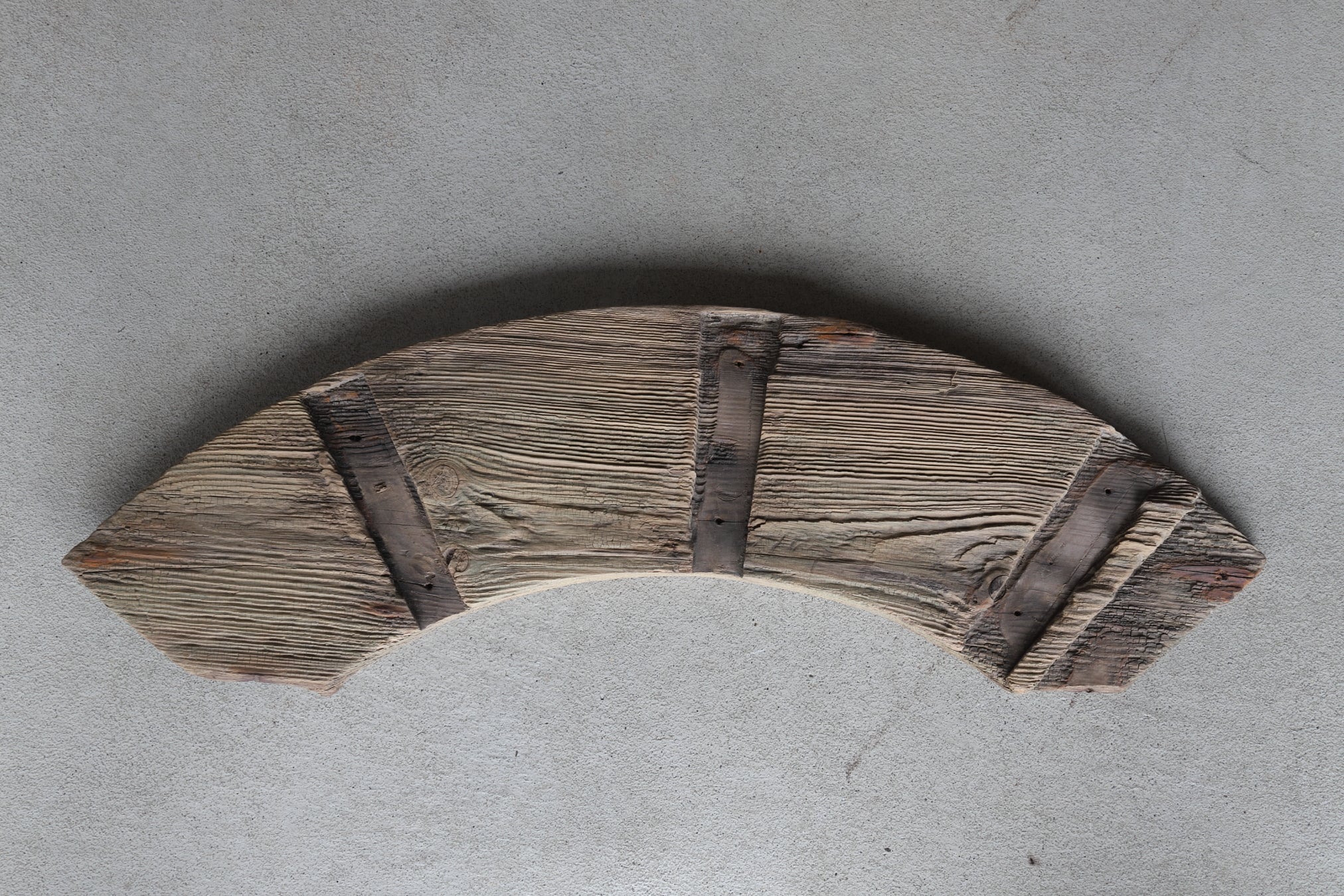 TABLA VIEJA DE NORIA, Material antiguo, b2, Edad Moderna Temprana(Siglos XVI–XIX)