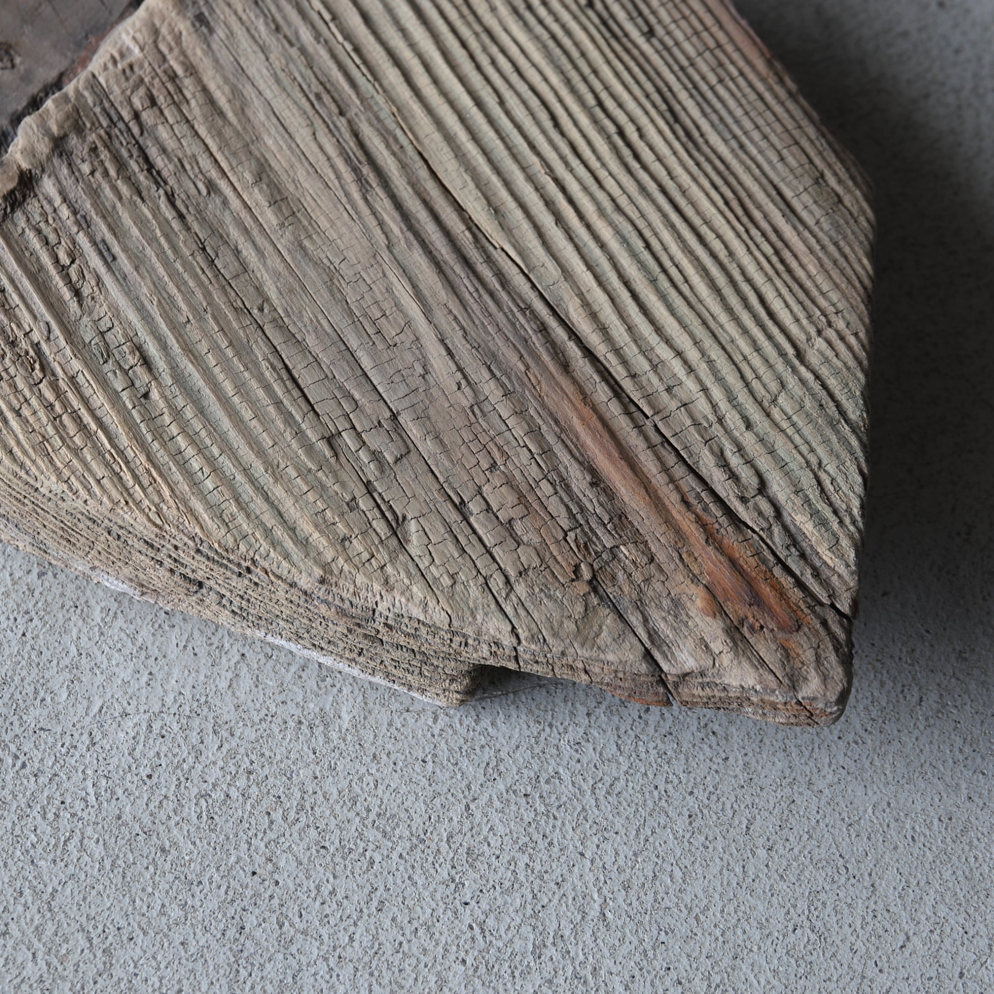 TABLA VIEJA DE NORIA, Material antiguo, b2, Edad Moderna Temprana(Siglos XVI–XIX)
