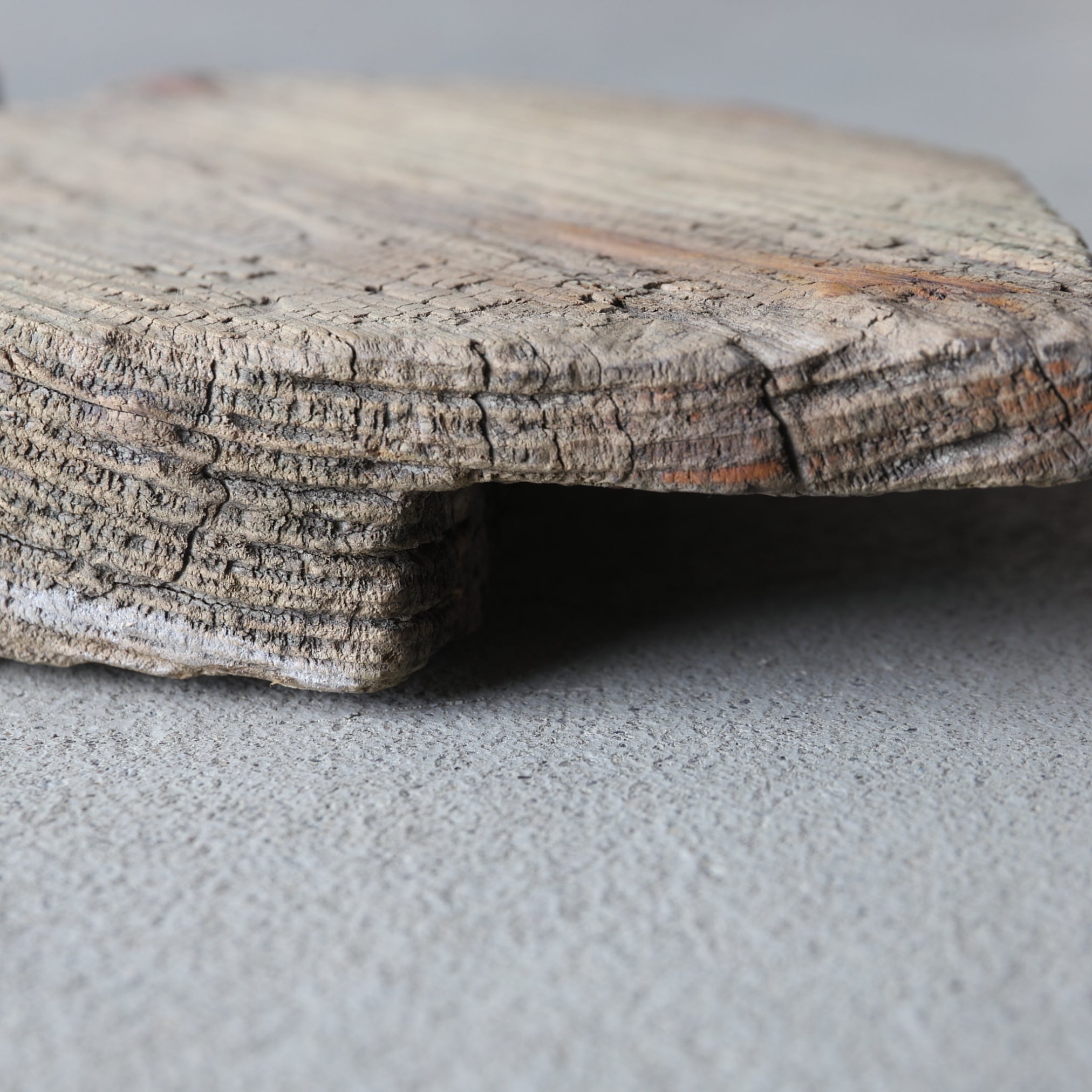 TABLA VIEJA DE NORIA, Material antiguo, b2, Edad Moderna Temprana(Siglos XVI–XIX)