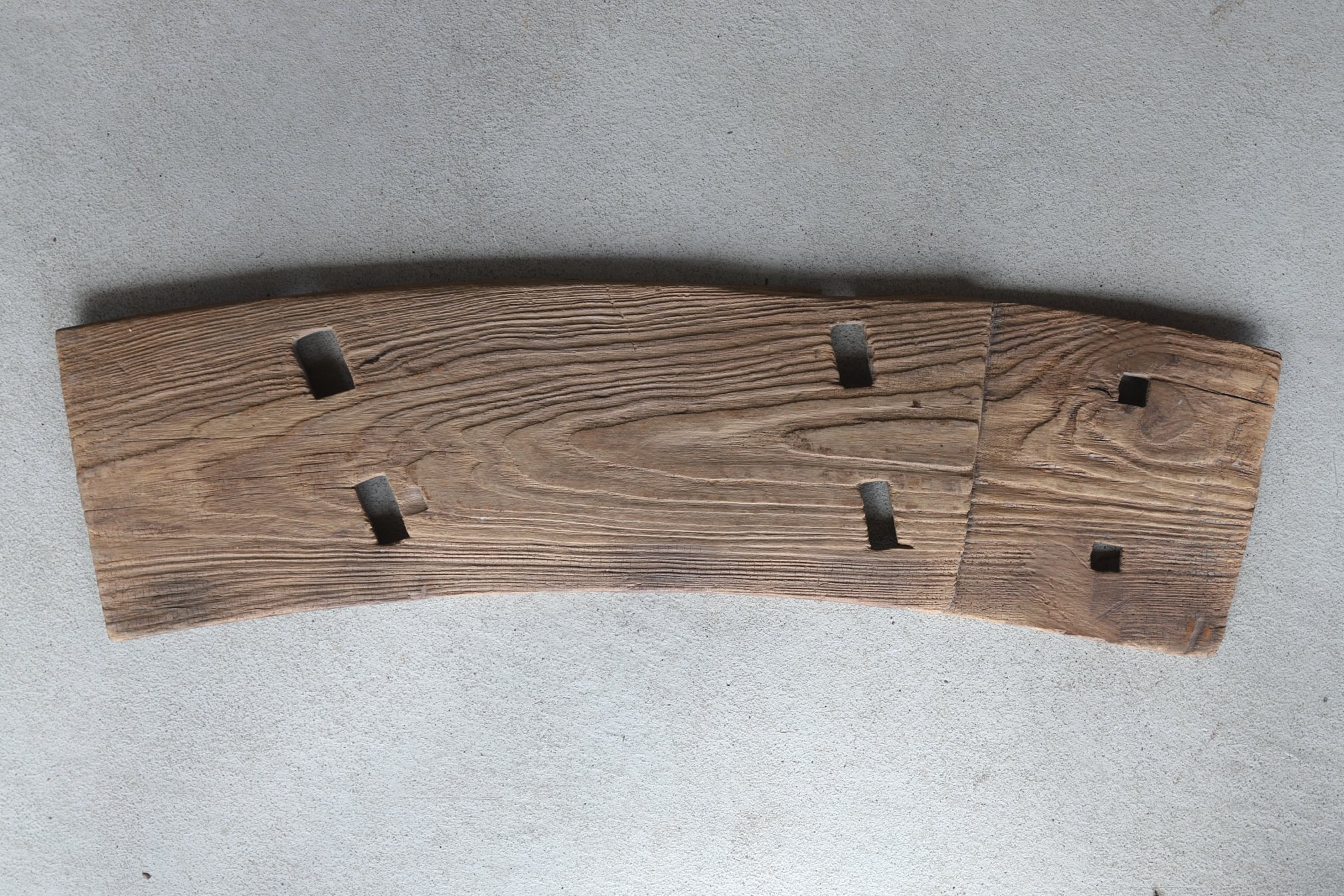 TABLA VIEJA DE NORIA, Material antiguo, b3, Edad Moderna Temprana(Siglos XVI–XIX)