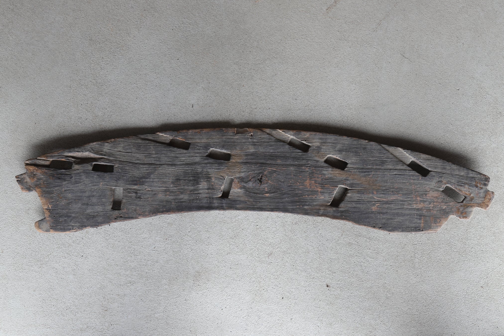 TABLA VIEJA DE NORIA, Material antiguo, b4, Edad Moderna Temprana(Siglos XVI–XIX)