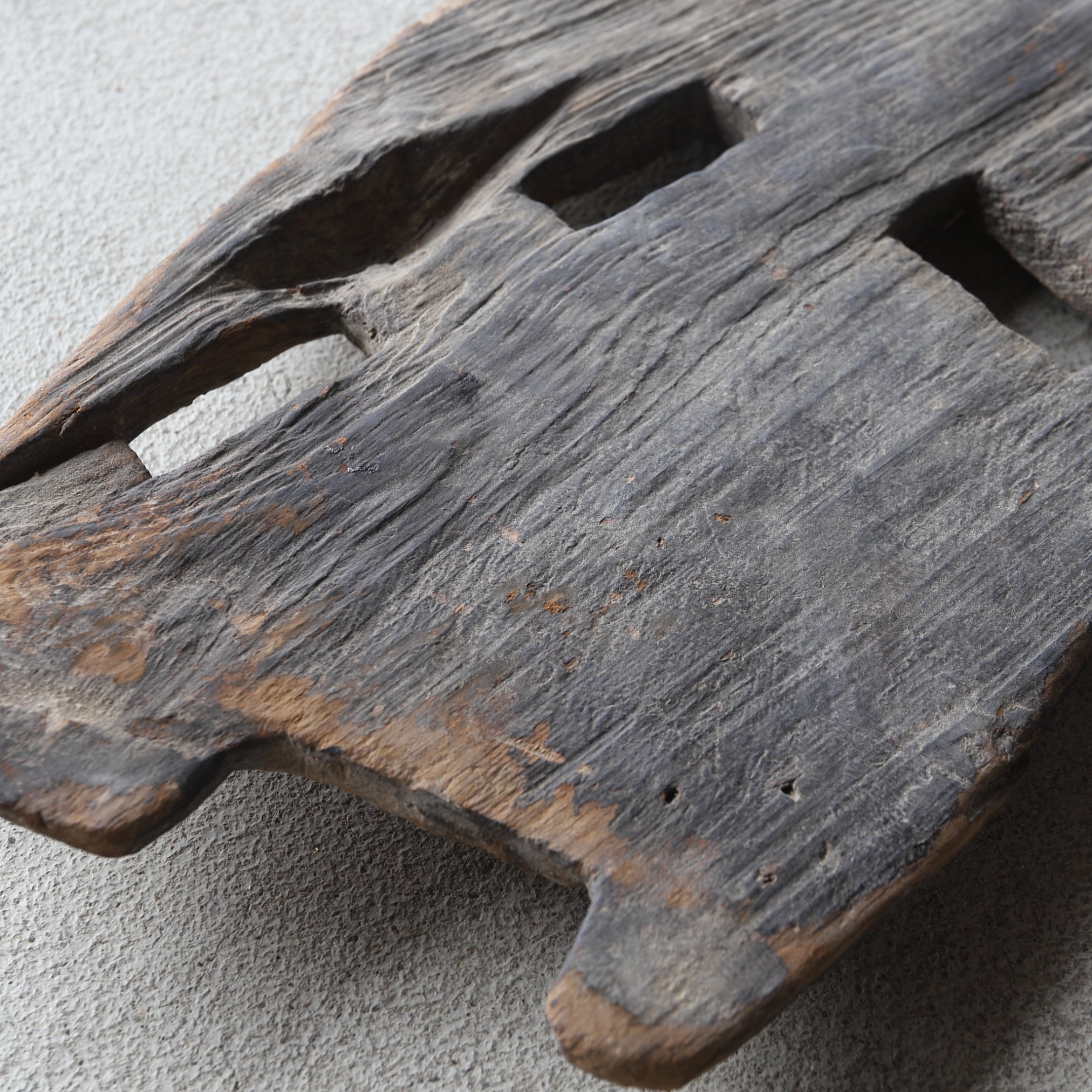 TABLA VIEJA DE NORIA, Material antiguo, b4, Edad Moderna Temprana(Siglos XVI–XIX)