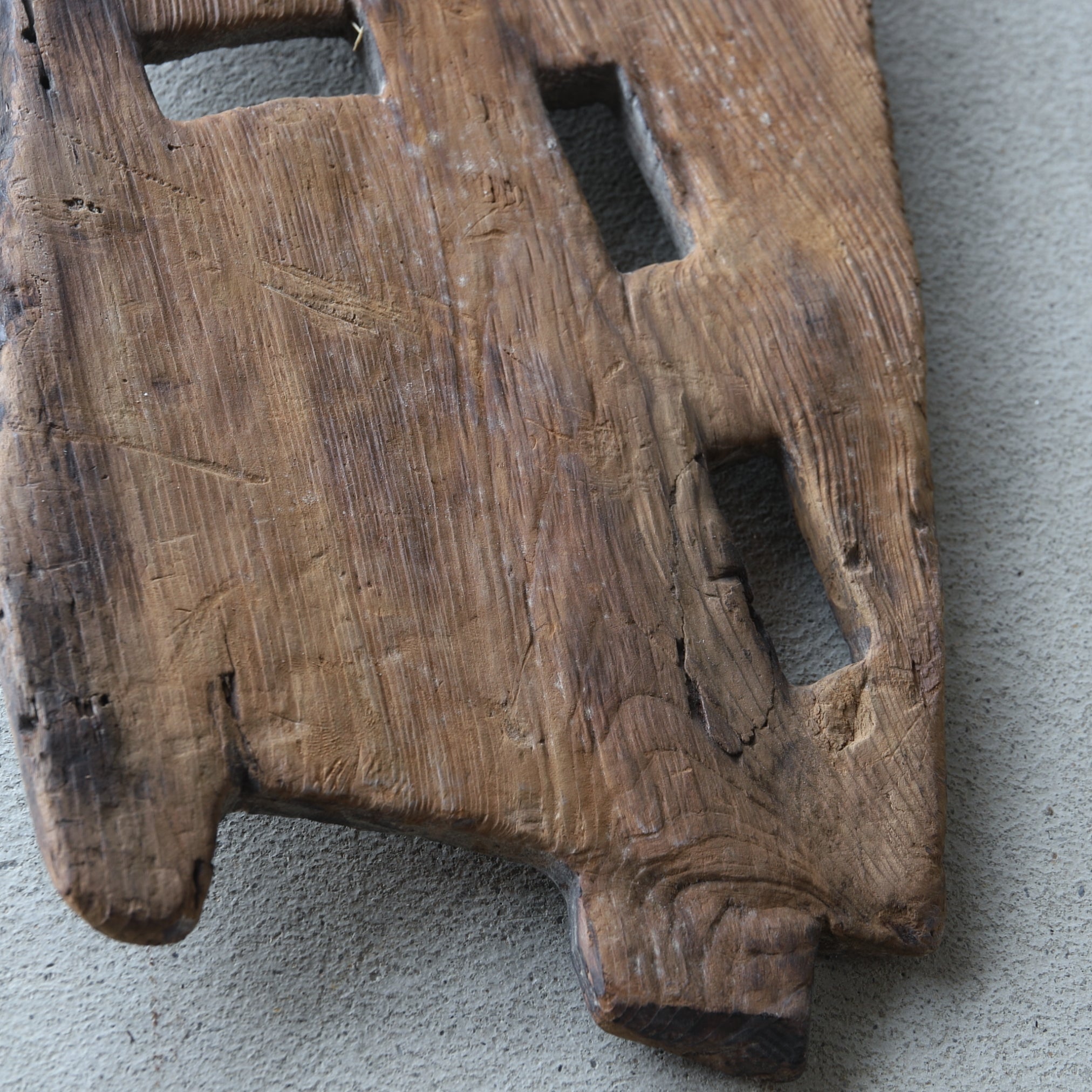 TABLA VIEJA DE NORIA, Material antiguo, b4, Edad Moderna Temprana(Siglos XVI–XIX)