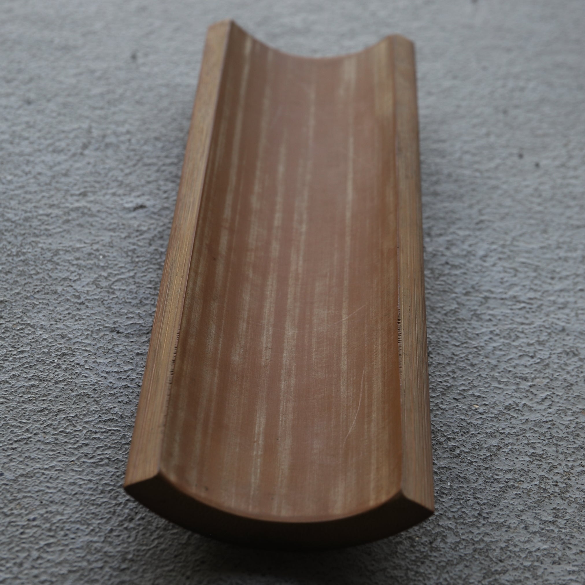 CUCHARA PARA TÉ DE BAMBÚ, Moderno(Siglos XIX–XX)
