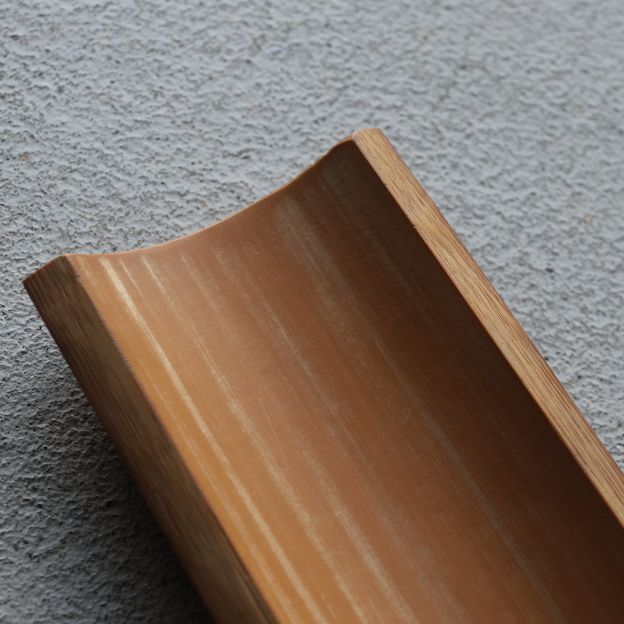 CUCHARA PARA TÉ DE BAMBÚ, Moderno(Siglos XIX–XX)