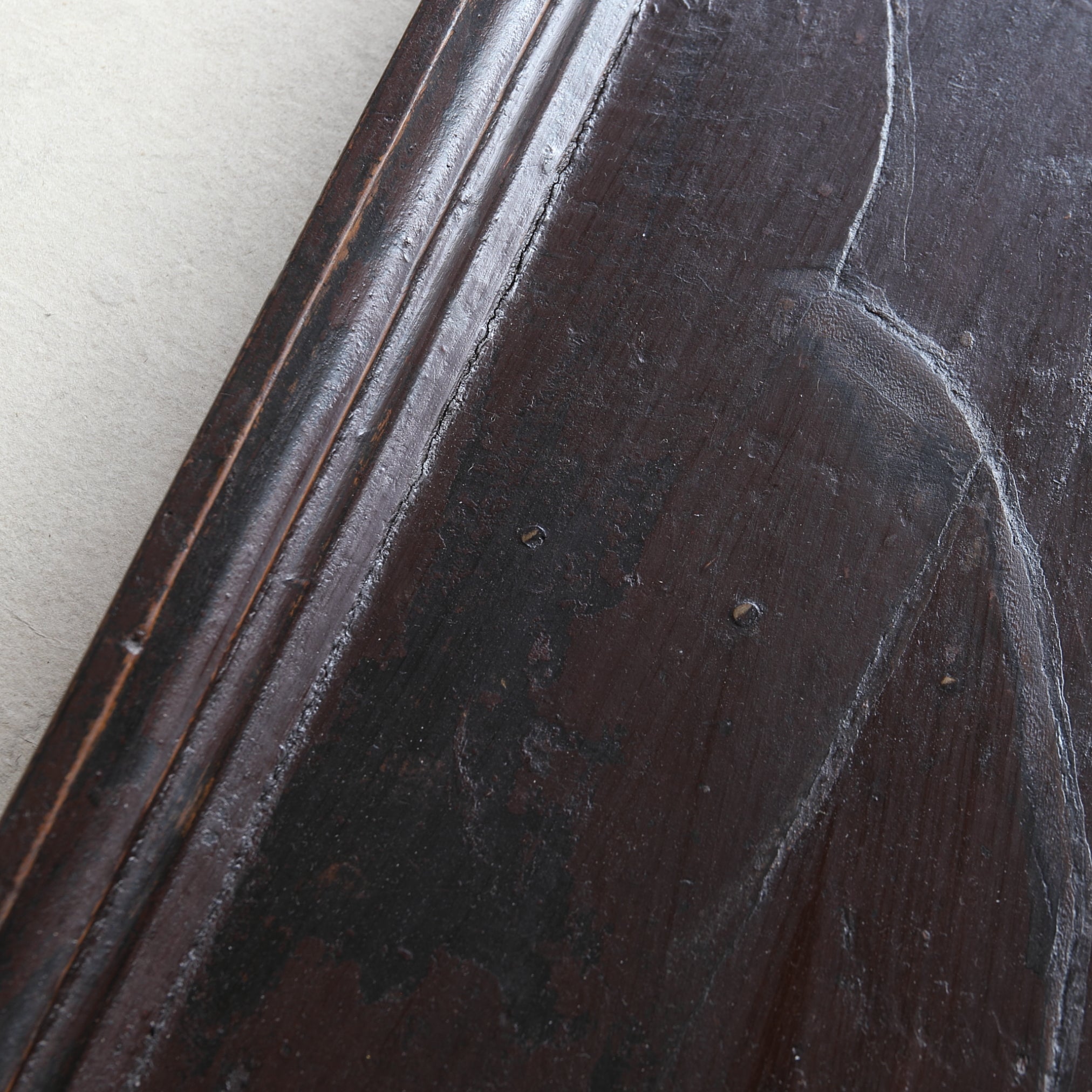 WOODEN RECTANGULAR TRAY, a6, Joseon Dynasty(1392–1897CE)