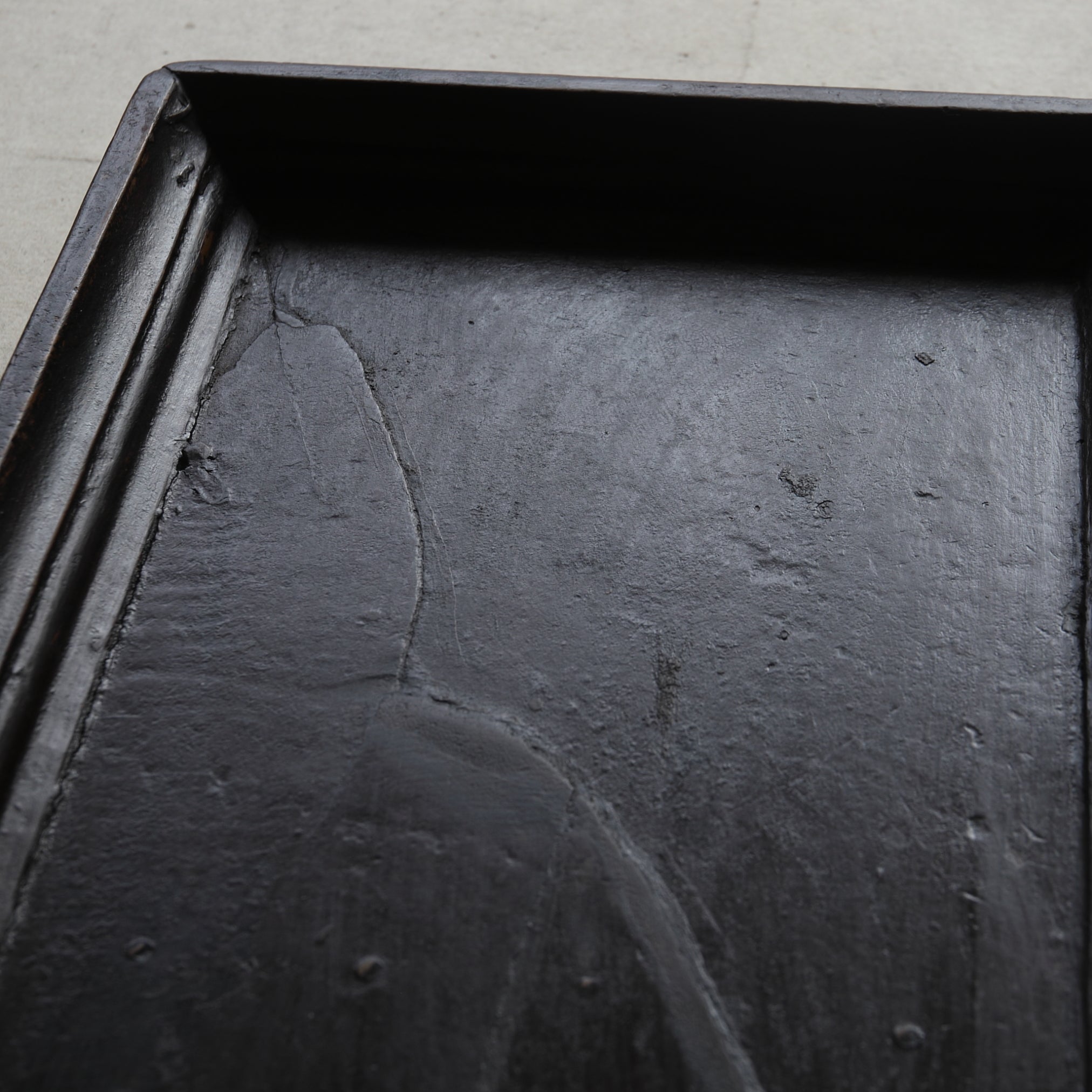 WOODEN RECTANGULAR TRAY, a6, Joseon Dynasty(1392–1897CE)