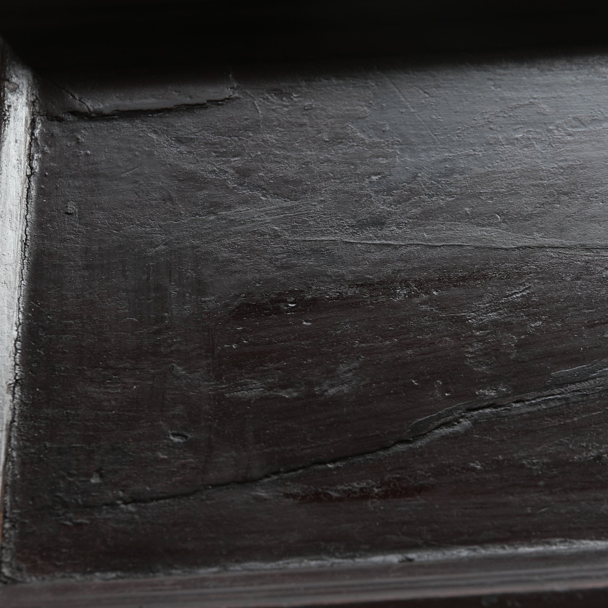 WOODEN RECTANGULAR TRAY, a6, Joseon Dynasty(1392–1897CE)