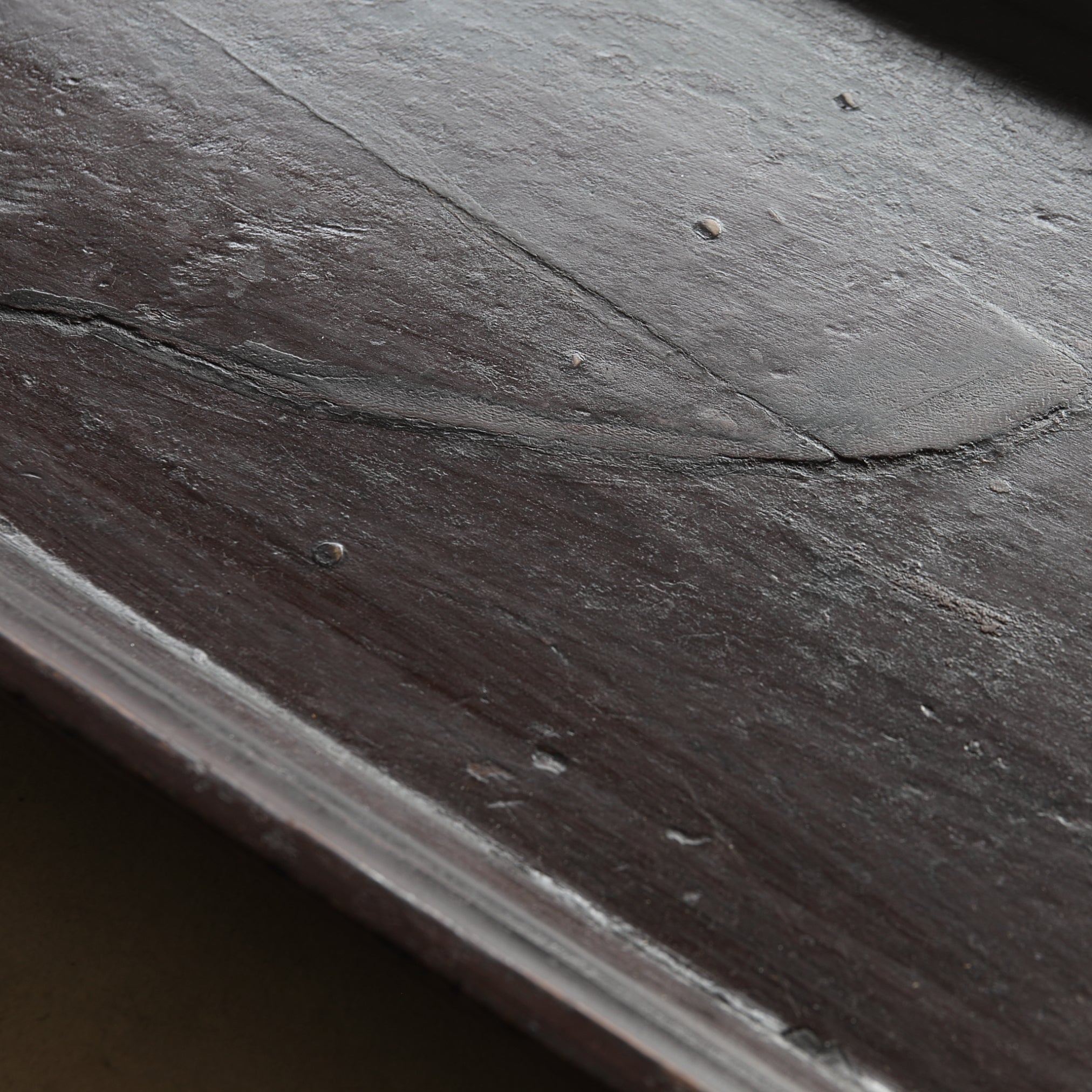 WOODEN RECTANGULAR TRAY, a6, Joseon Dynasty(1392–1897CE)