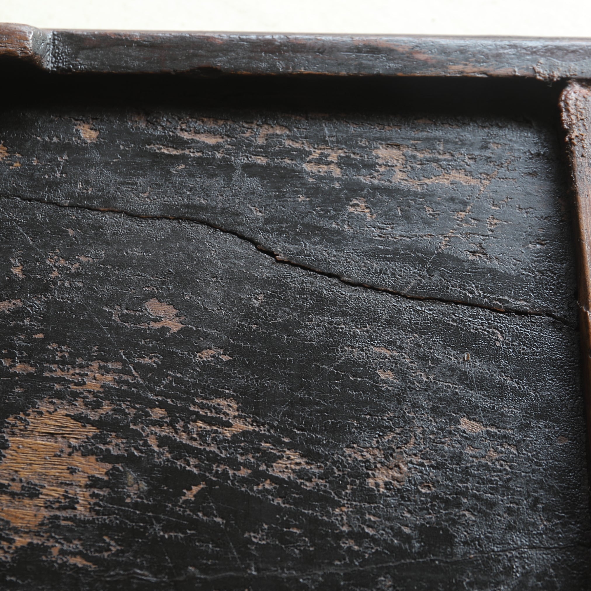 WOODEN RECTANGULAR TRAY, a6, Joseon Dynasty(1392–1897CE)