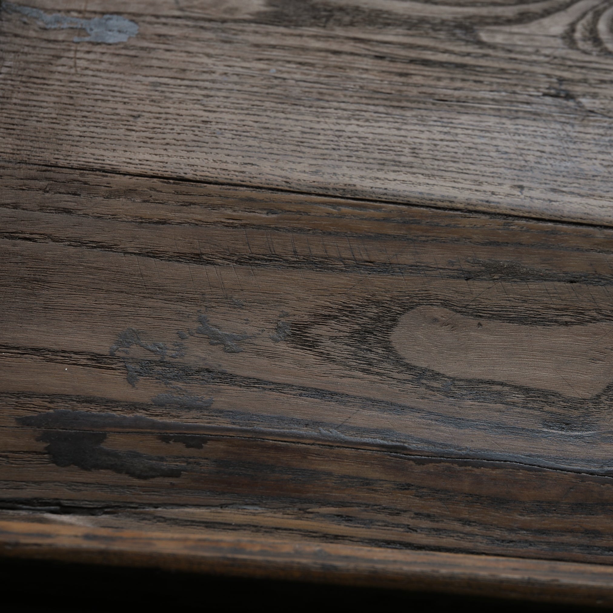 BANDEJA RECTANGULAR DE MADERA, a5, Dinastía Joseon(1392–1897 d. C.)