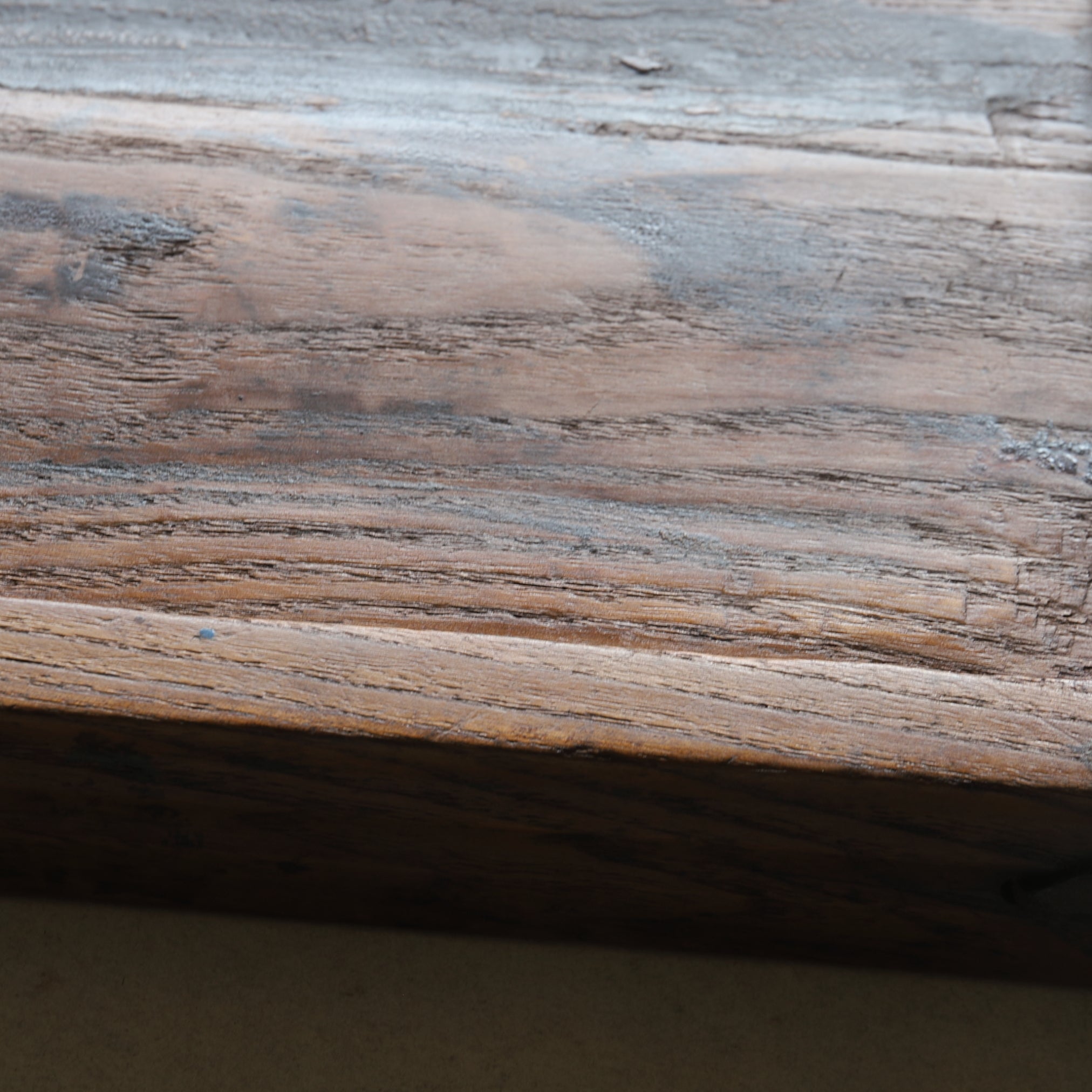 BANDEJA RECTANGULAR DE MADERA, a5, Dinastía Joseon(1392–1897 d. C.)