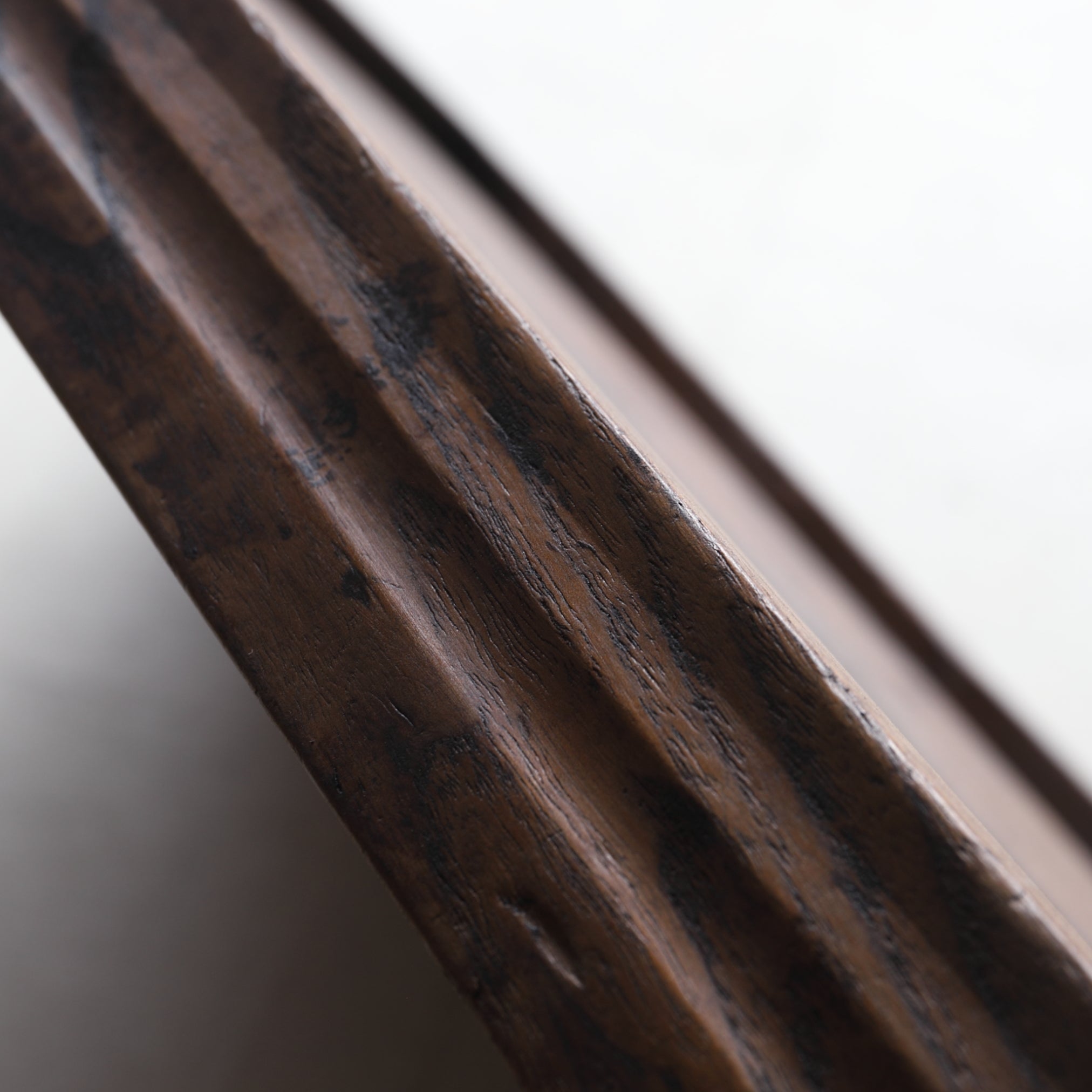 BANDEJA RECTANGULAR DE MADERA, a5, Dinastía Joseon(1392–1897 d. C.)