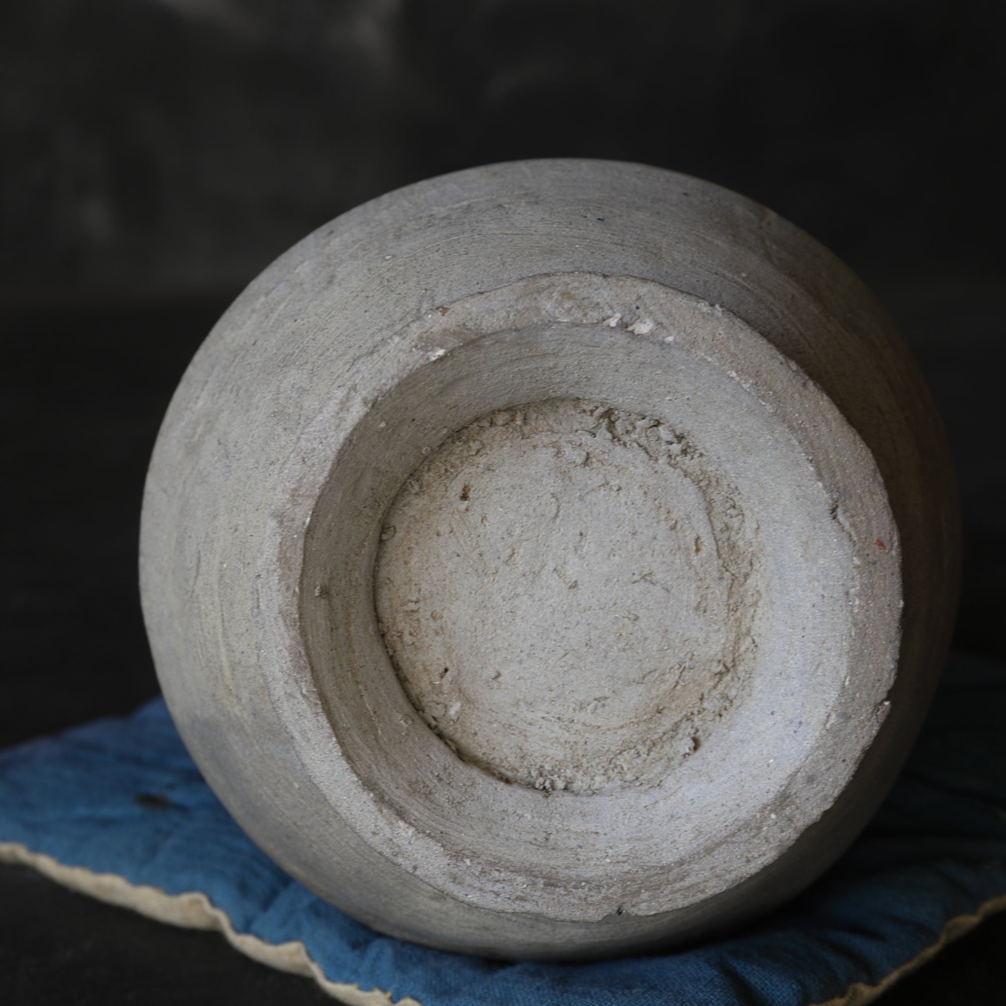 JARRA DE CUELLO LARGO, Cerámica Sue, Período Asuka(592–710 d. C.)