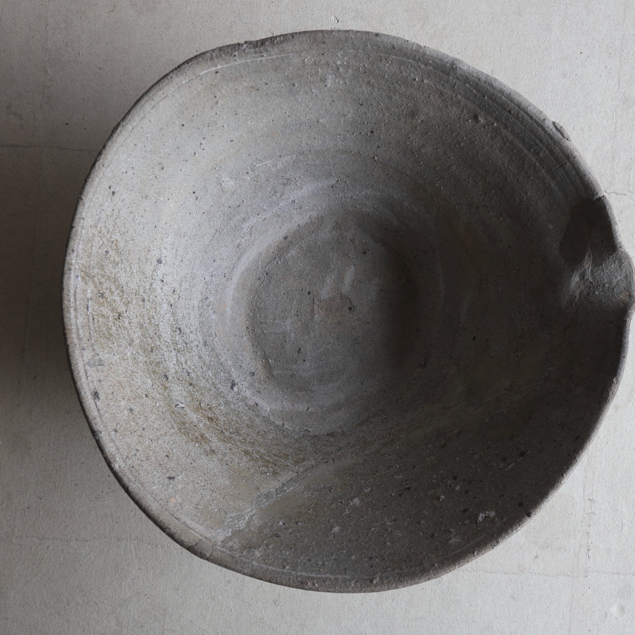 CIOTOLA CON BECCUCCIO GRANDE, Ko-Tokoname, Periodo Heian–Kamakura(794–1333 d.C.)
