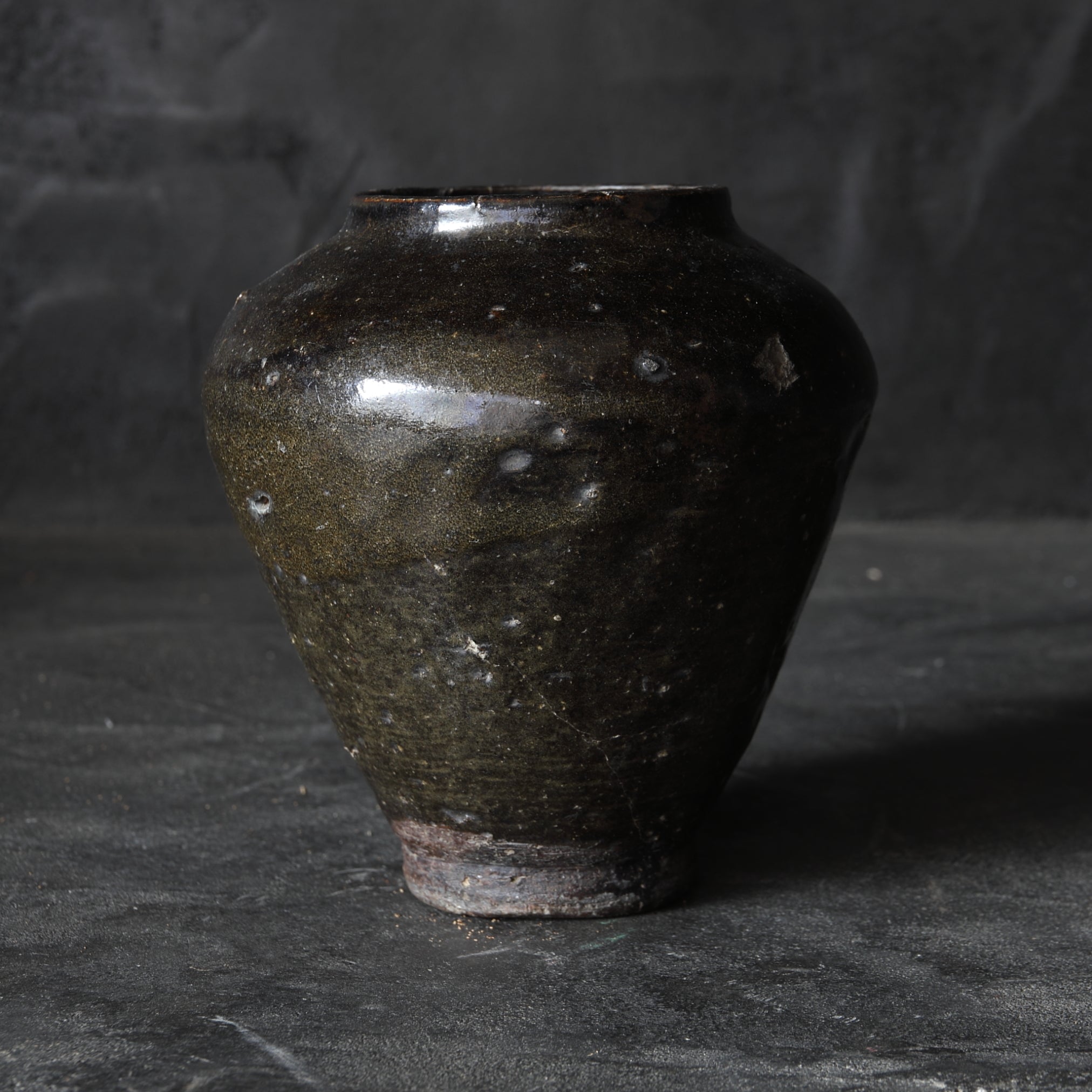 JARRA, Porcelana negra de Goryeo, Dinastía Goryeo(918–1392 d. C.)