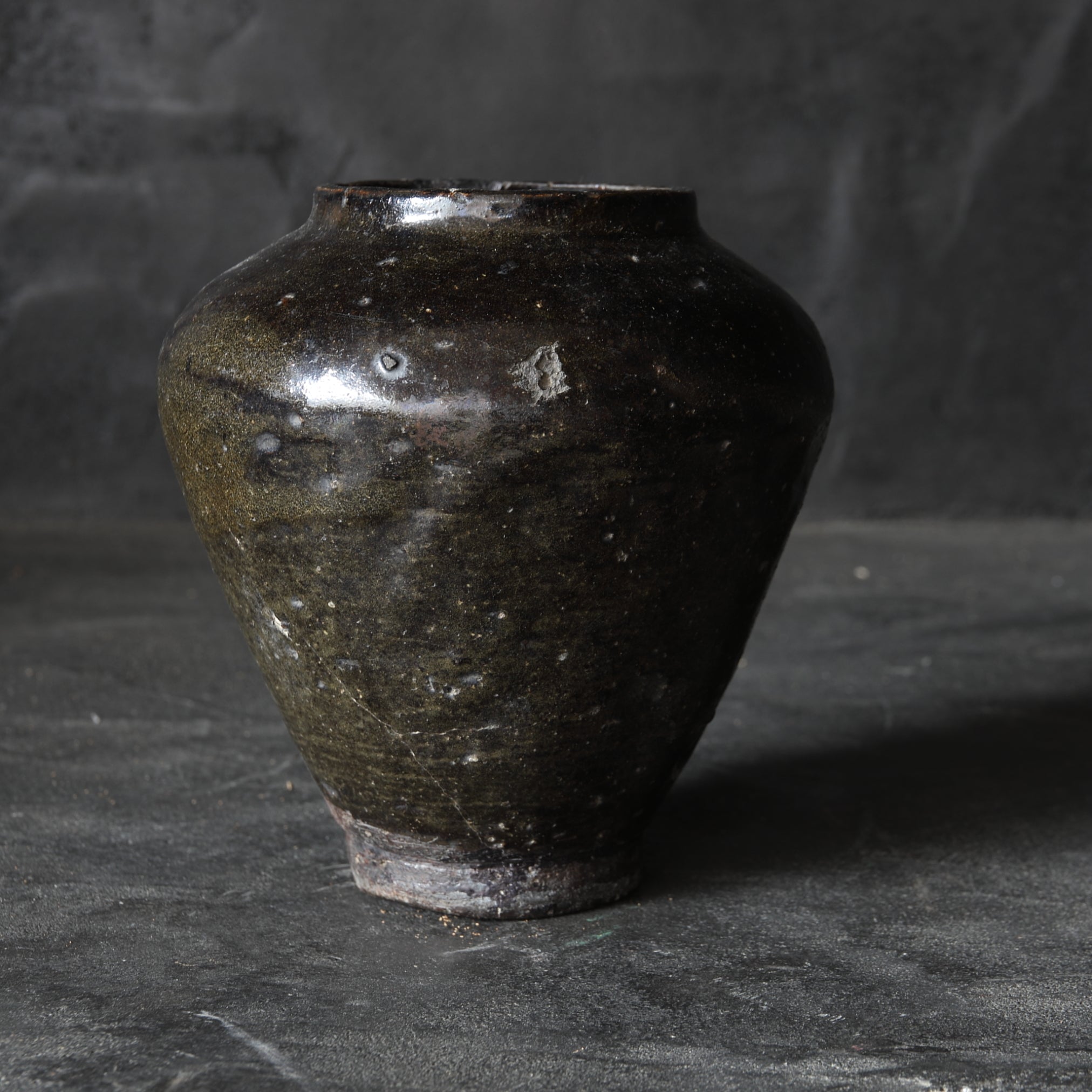 JARRA, Porcelana negra de Goryeo, Dinastía Goryeo(918–1392 d. C.)