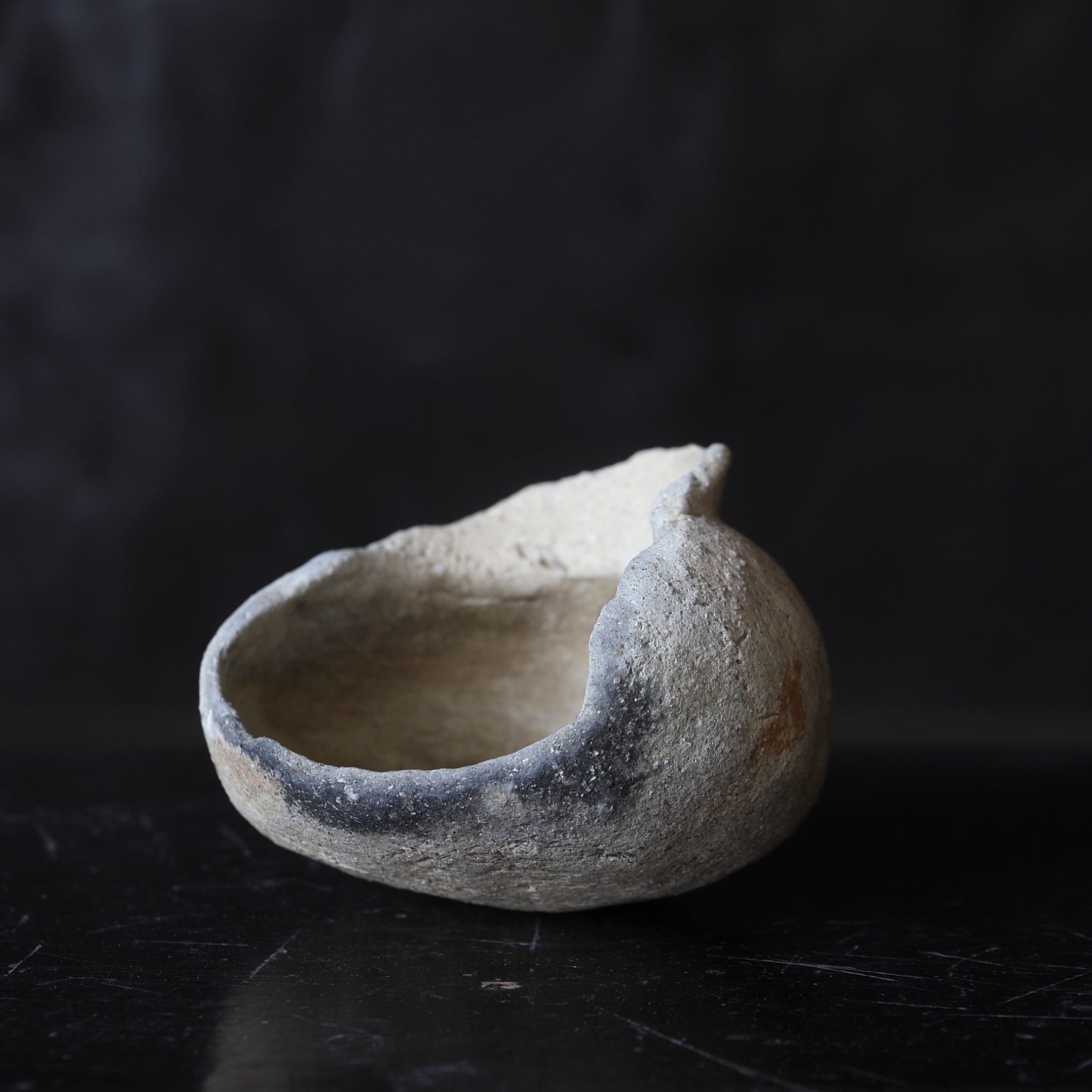 VASO PICCOLO, Haji Ware(frammento), Periodo Kofun(250–581 d.C.)