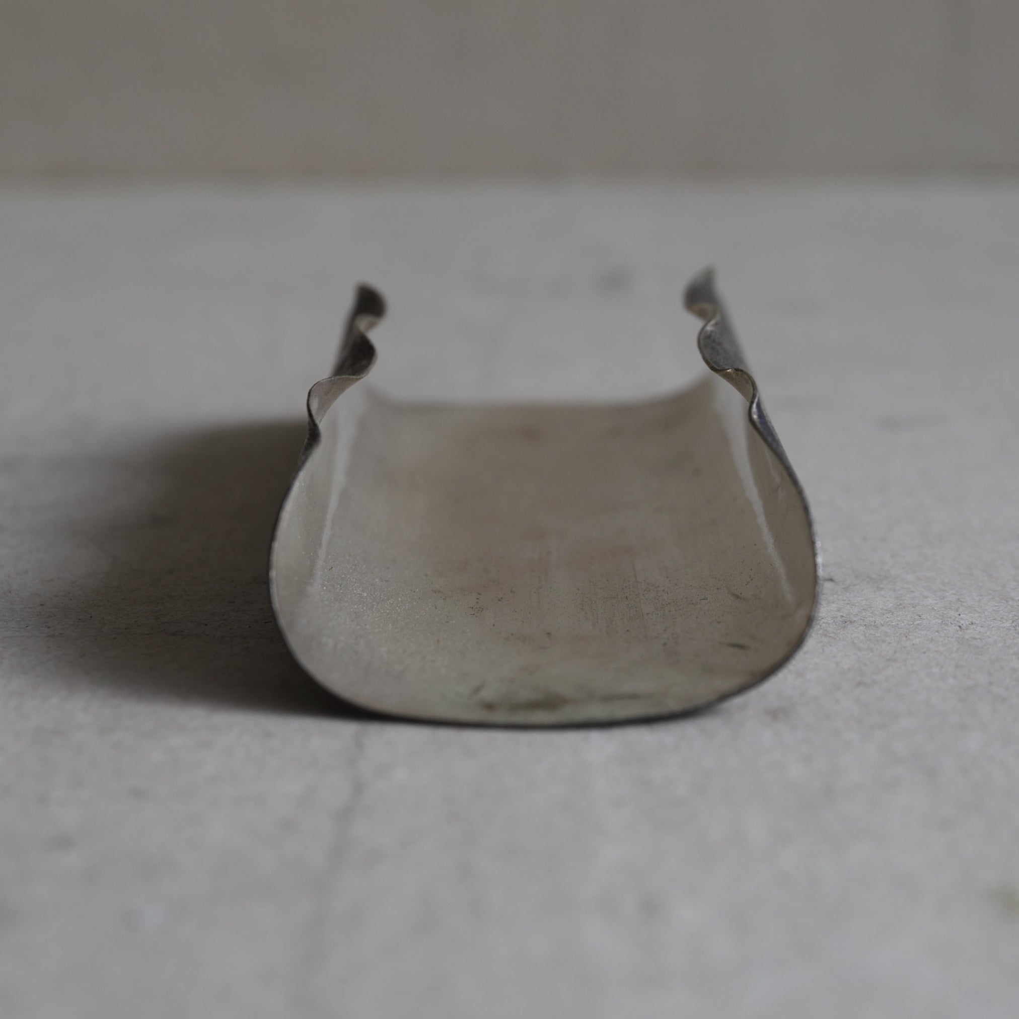 PELLE À THÉ EN LOTUS EN ARGENT, Période moderne précoce(XVIe–XIXe siècle)