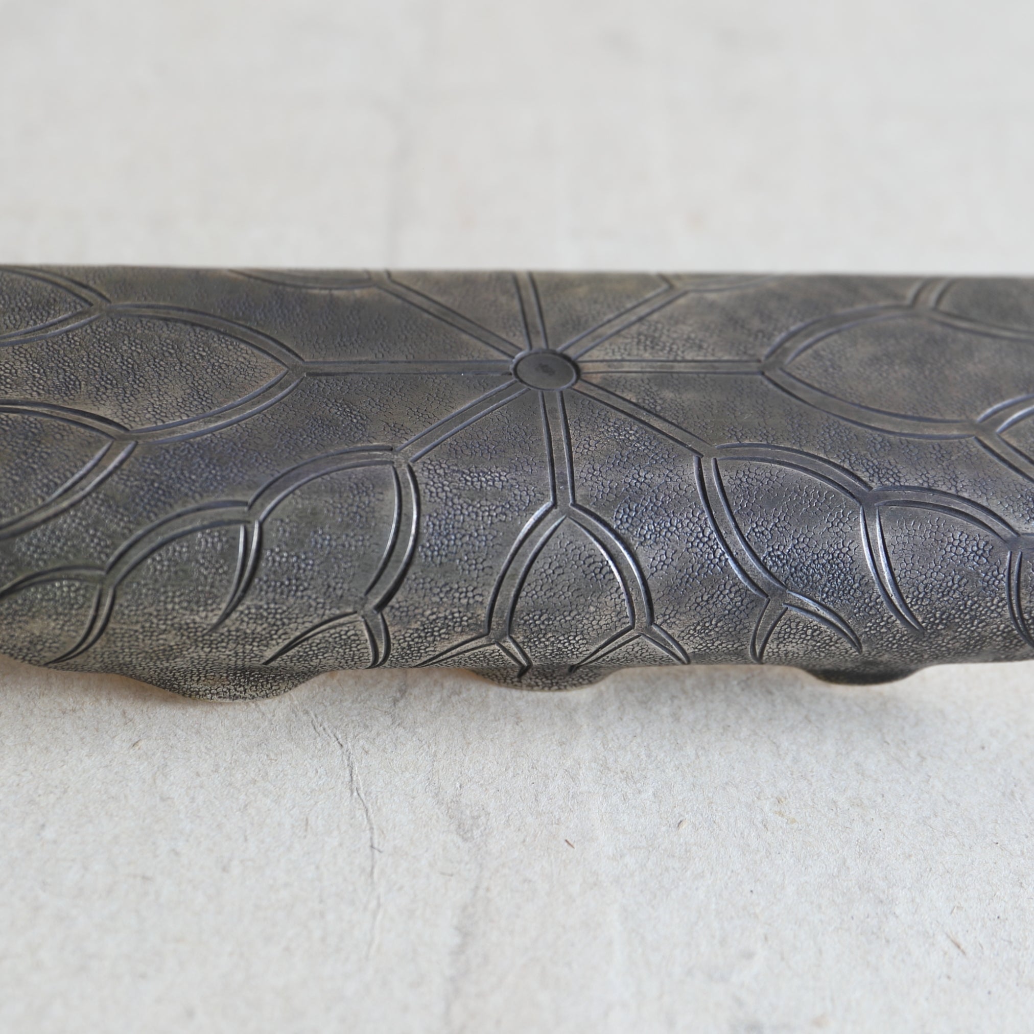 PELLE À THÉ EN LOTUS EN ARGENT, Période moderne précoce(XVIe–XIXe siècle)