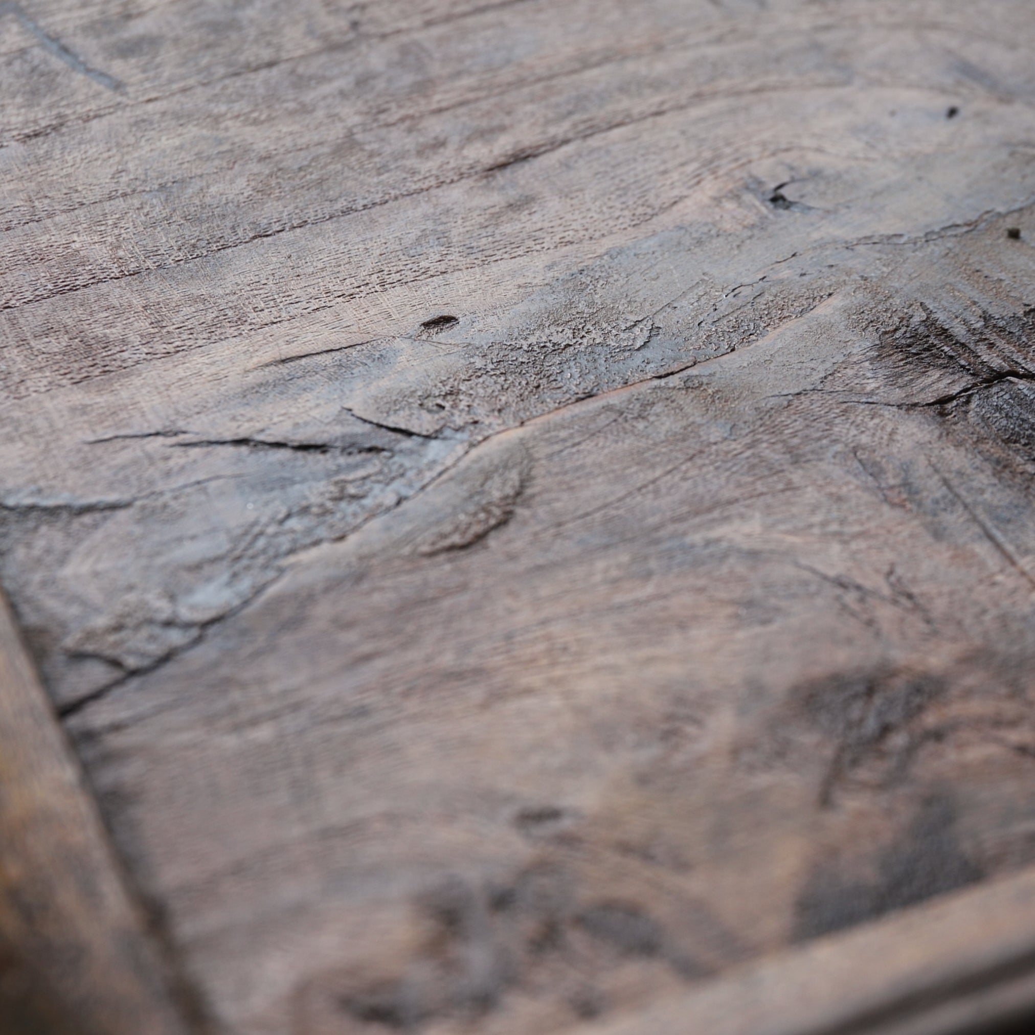 WOODEN SQUARE SENCHA TRAY, a2, Joseon Dynasty(1392–1897CE)