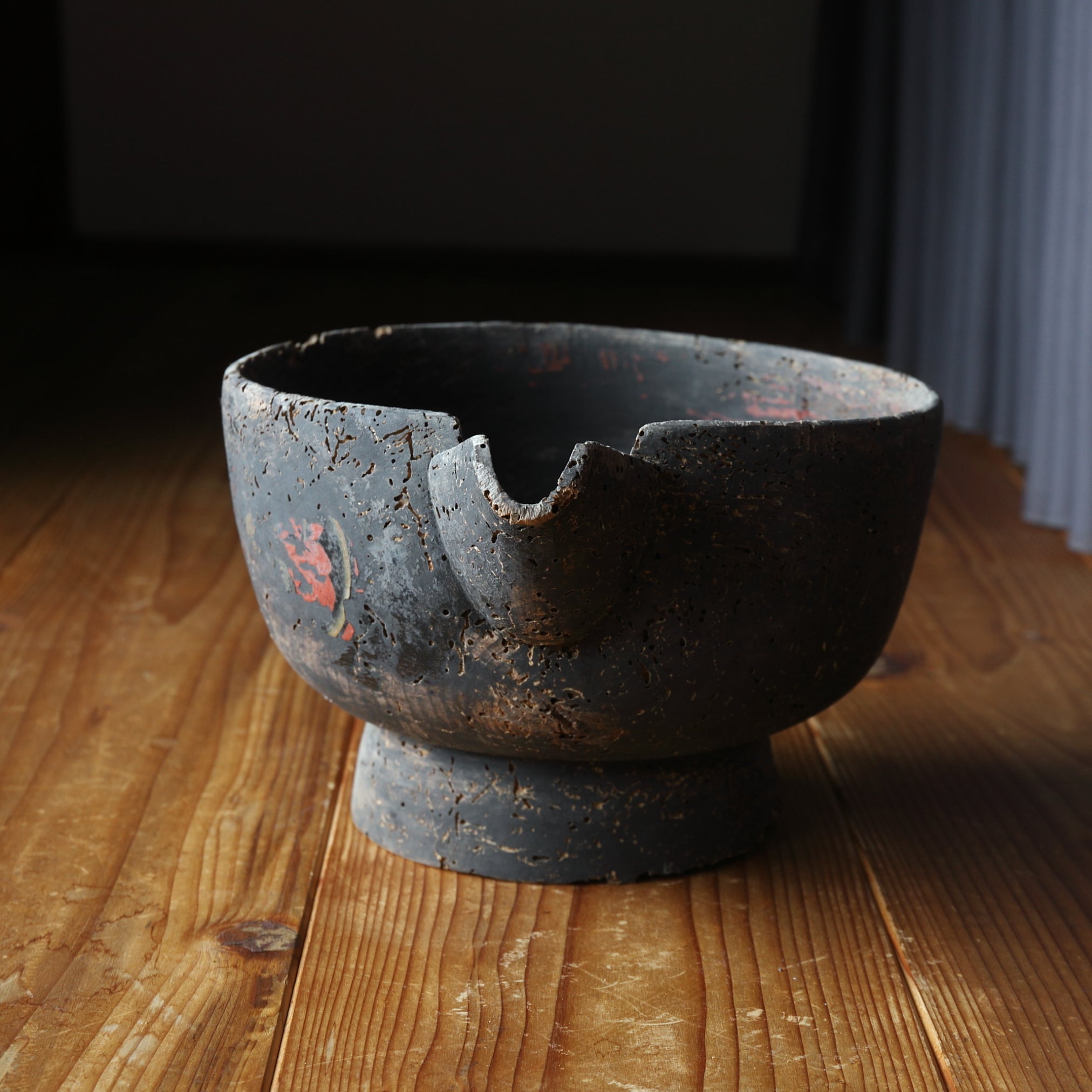 KATAKUCHI CHŌSHI, Laque Ko-Jōhōji, Période Muromachi(1336–1573 apr. J.-C.)