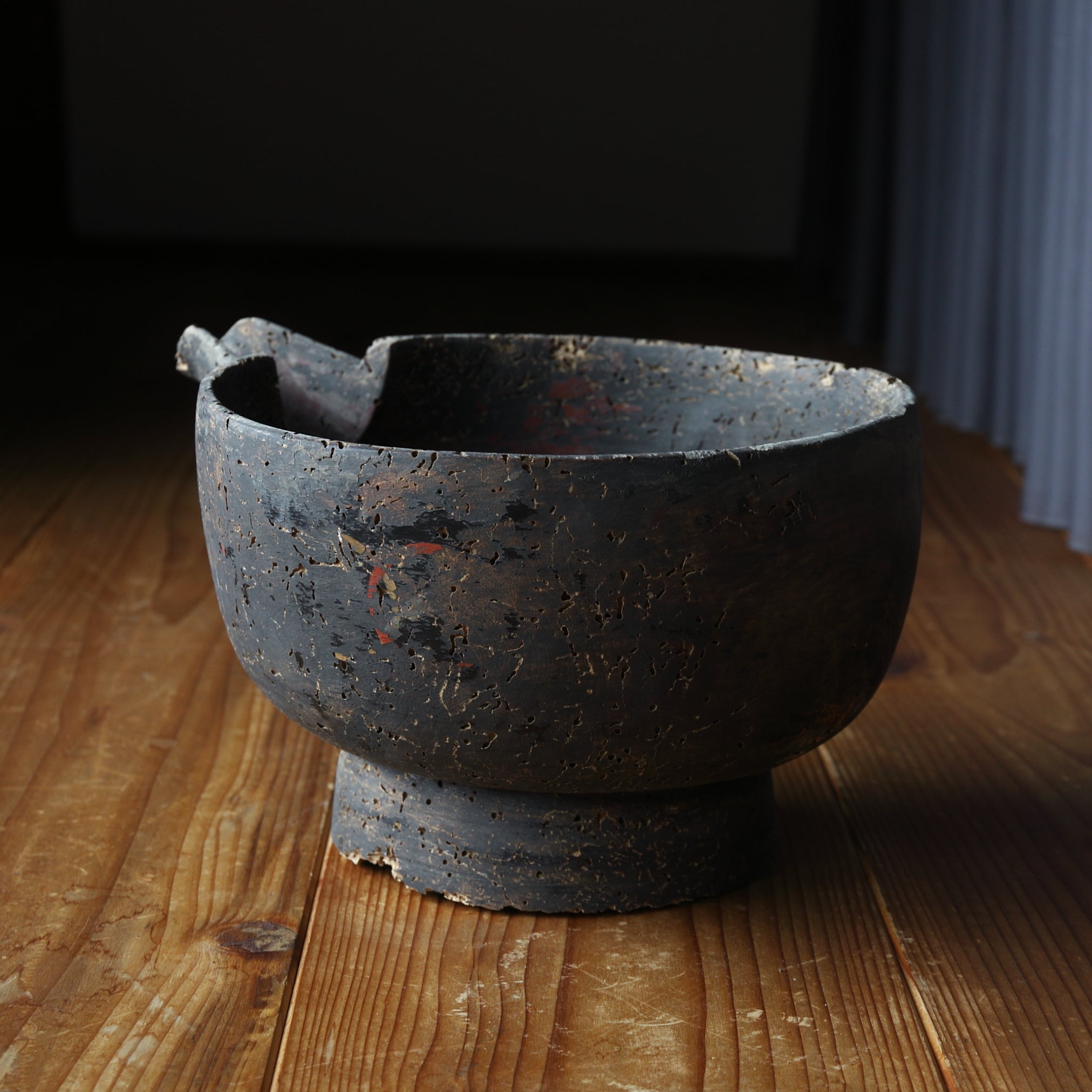 KATAKUCHI CHŌSHI, Laque Ko-Jōhōji, Période Muromachi(1336–1573 apr. J.-C.)