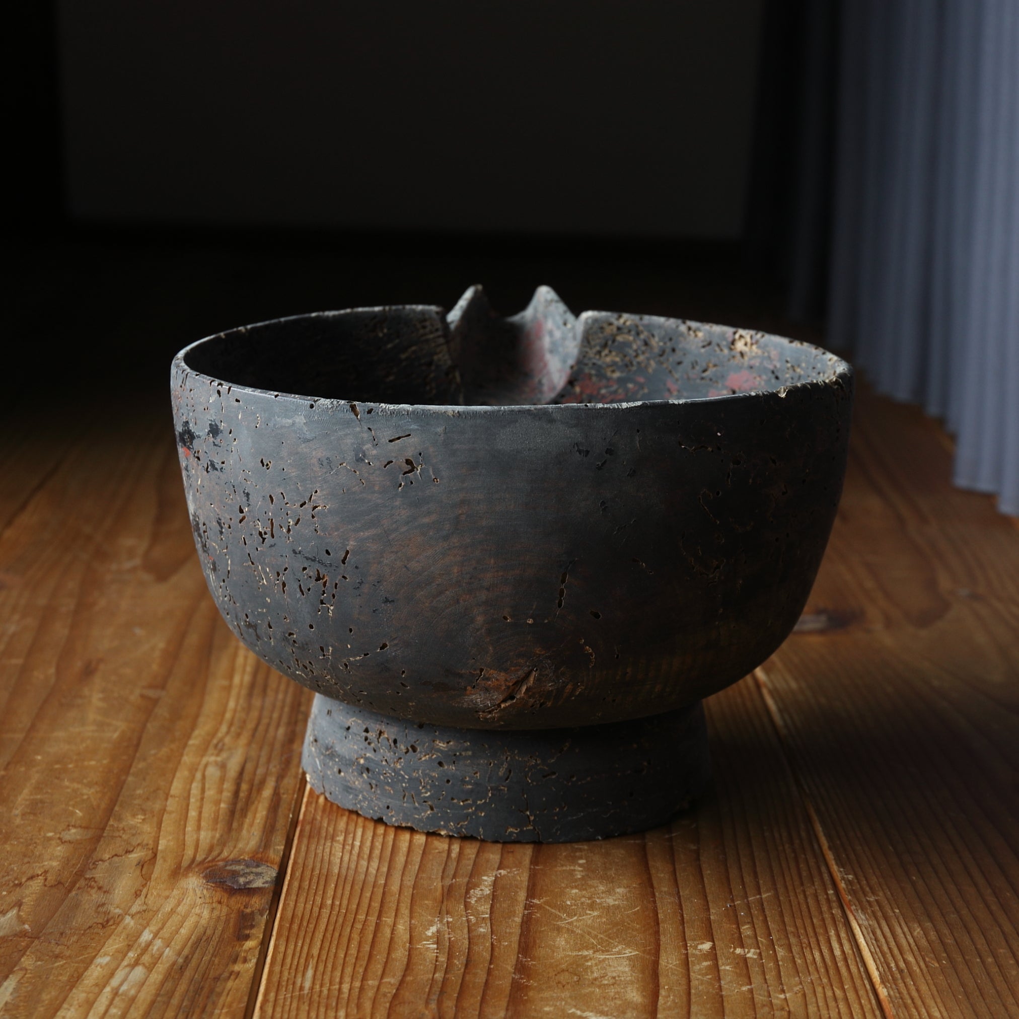 KATAKUCHI CHŌSHI, Laque Ko-Jōhōji, Période Muromachi(1336–1573 apr. J.-C.)
