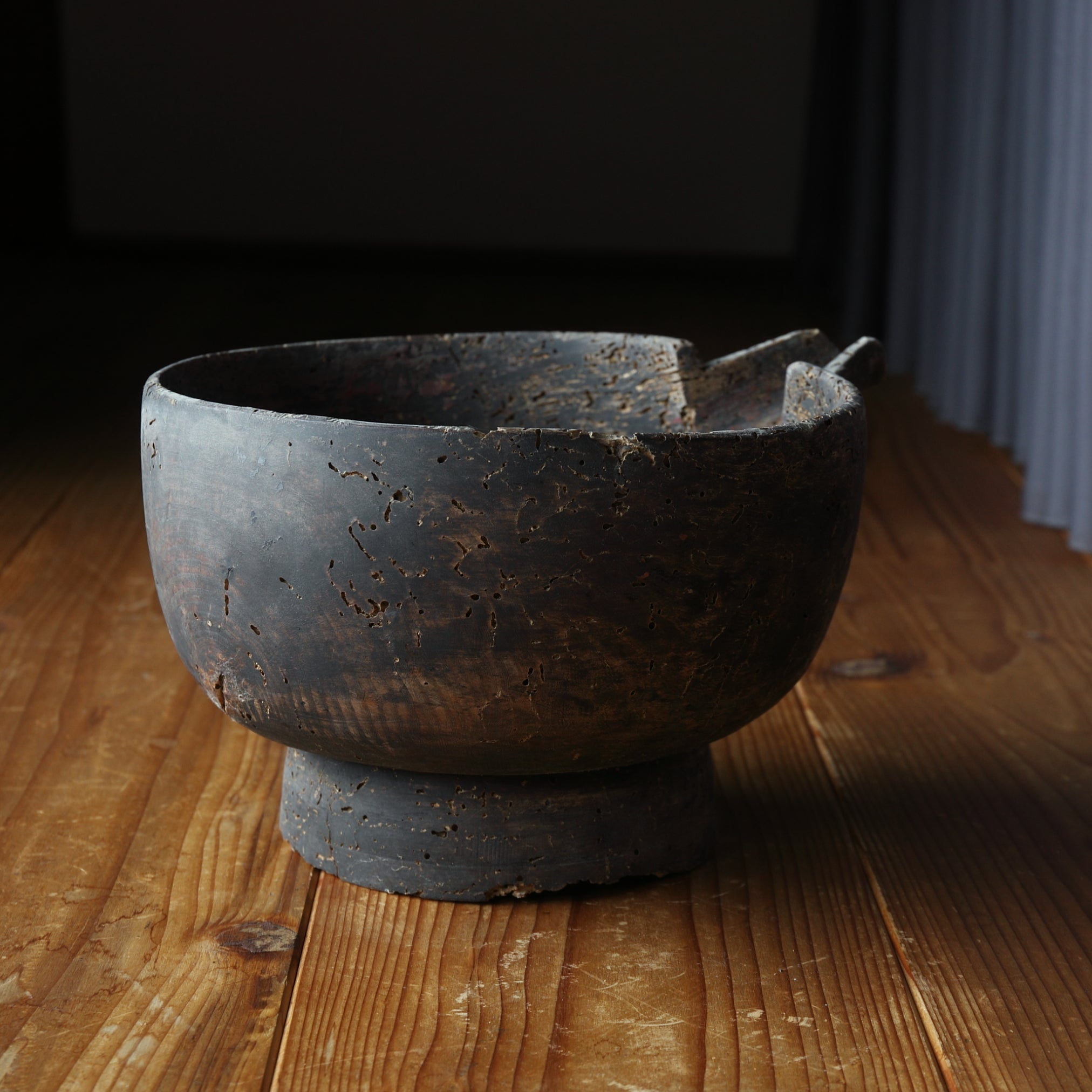 KATAKUCHI CHŌSHI, Laque Ko-Jōhōji, Période Muromachi(1336–1573 apr. J.-C.)