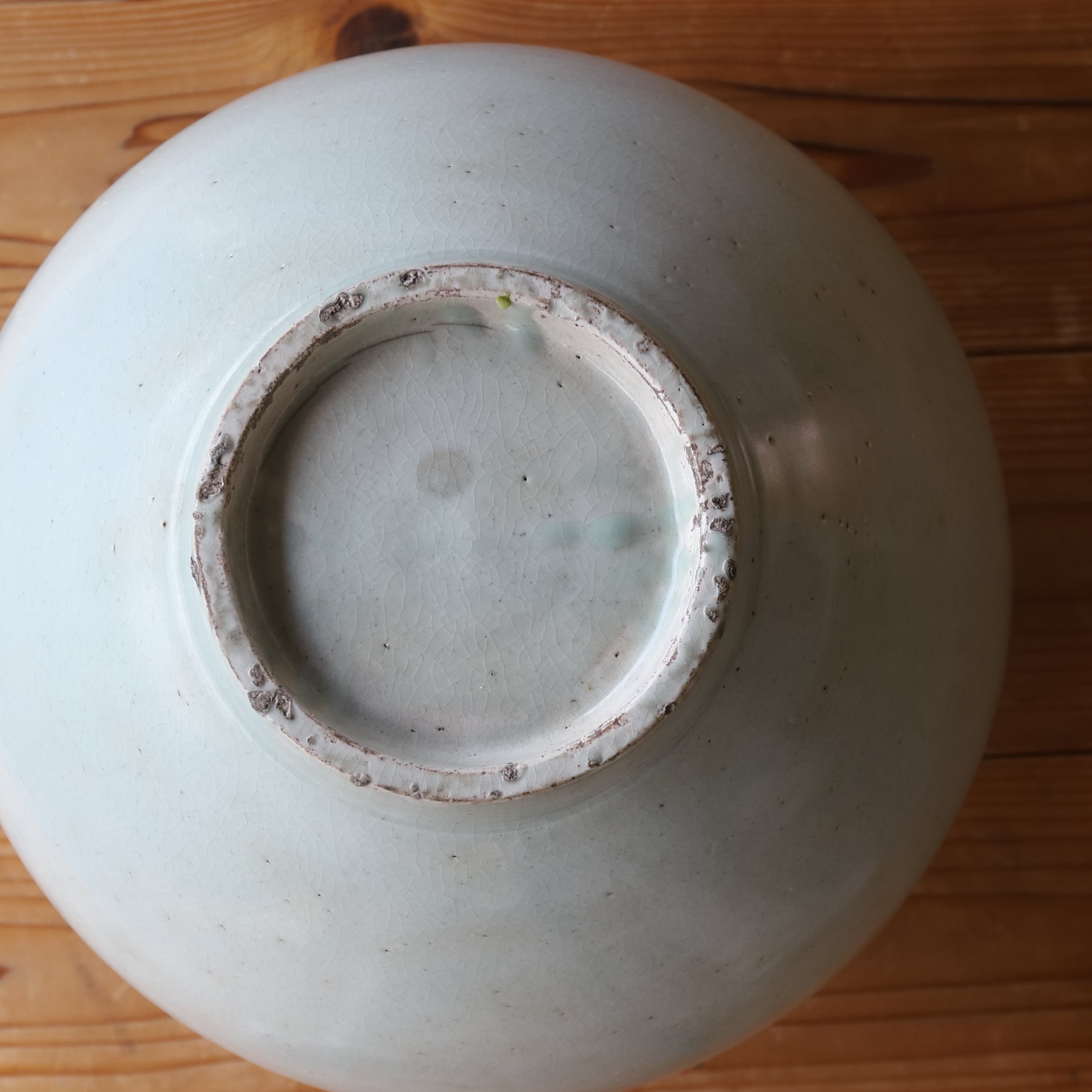 MOON JAR, Weißporzellan, Joseon-Dynastie(1392–1897 n. Chr.)