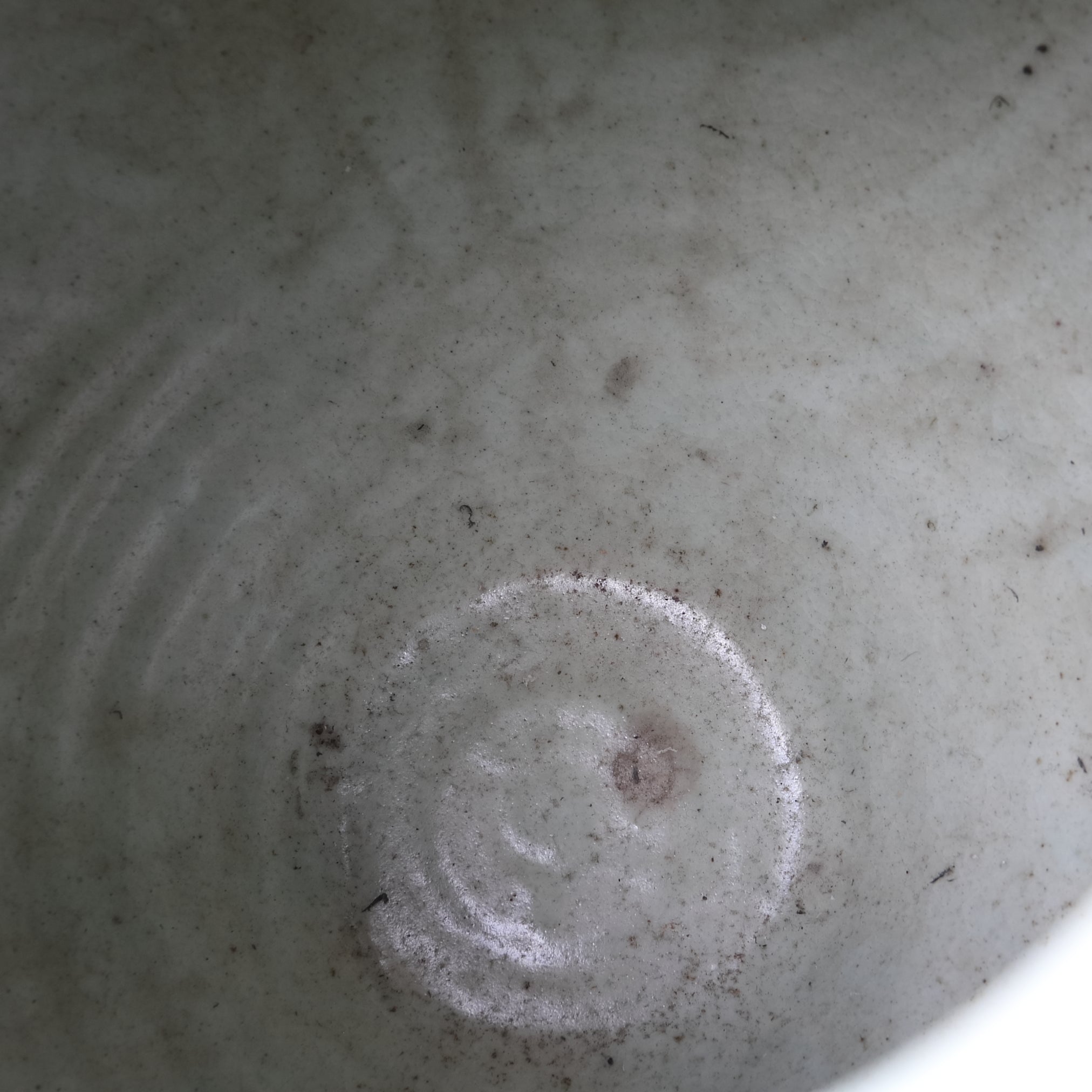 MOON JAR, Weißporzellan, Joseon-Dynastie(1392–1897 n. Chr.)