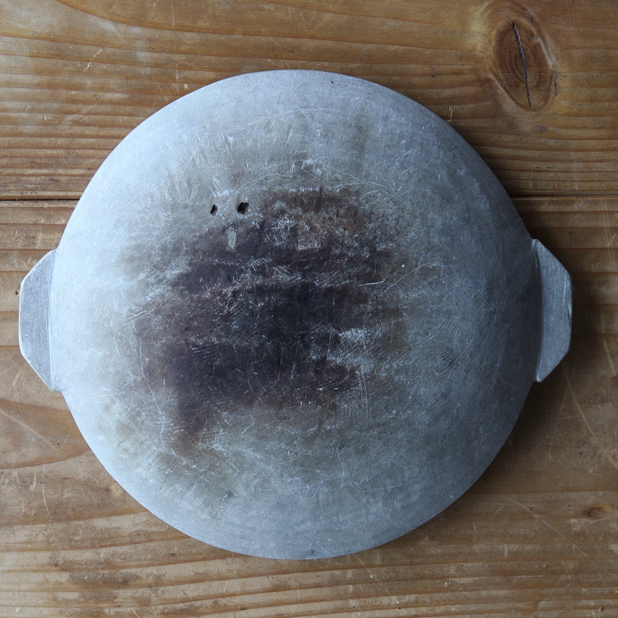 PLAT EN PIERRE, Dynastie Joseon(1392–1897 apr. J.-C.)