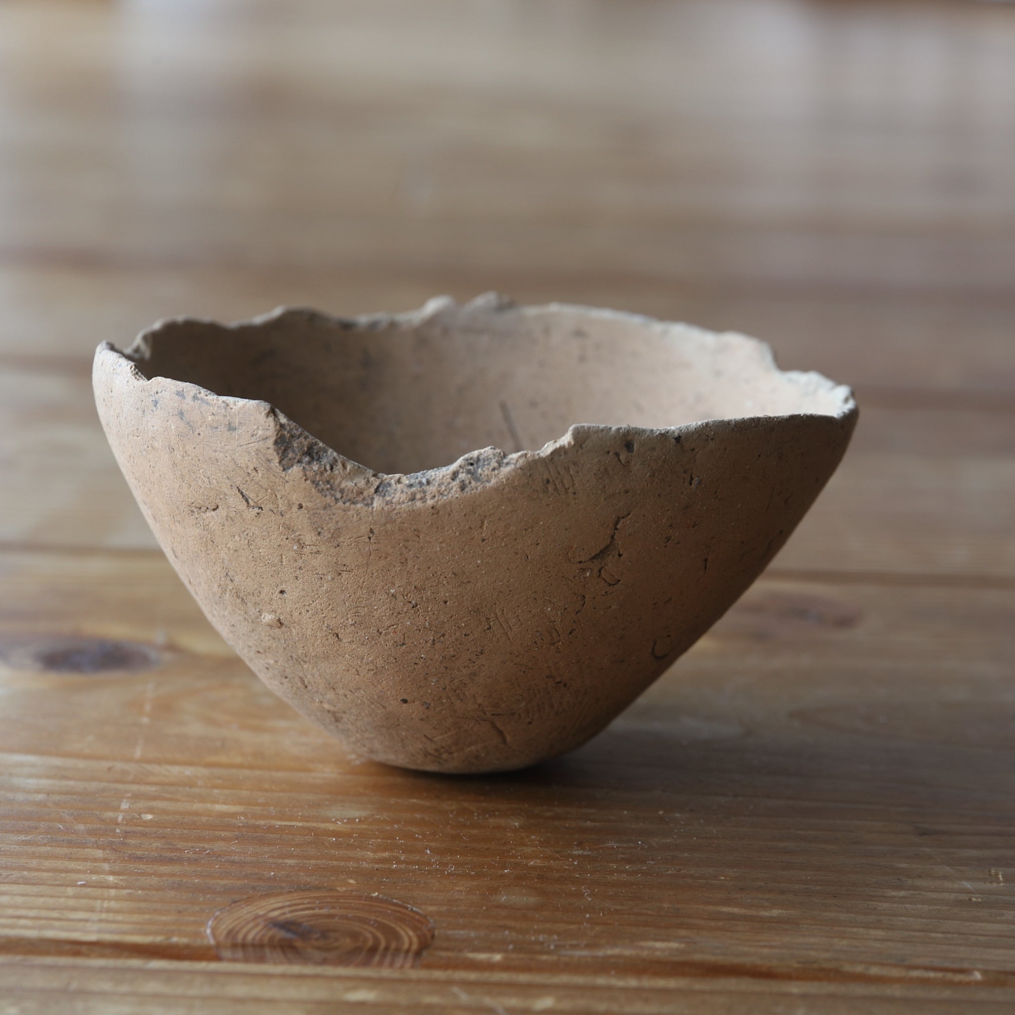 BOL À THÉ, Haji Ware, Période Kofun(250–581 apr. J.-C.)