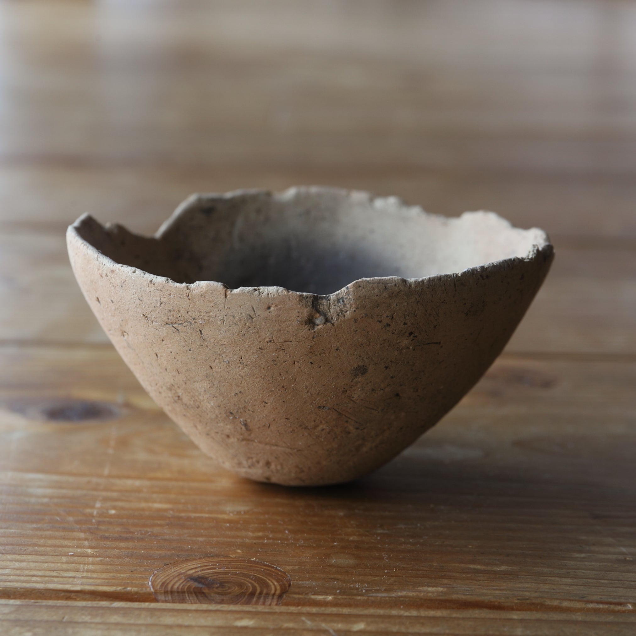 BOL À THÉ, Haji Ware, Période Kofun(250–581 apr. J.-C.)