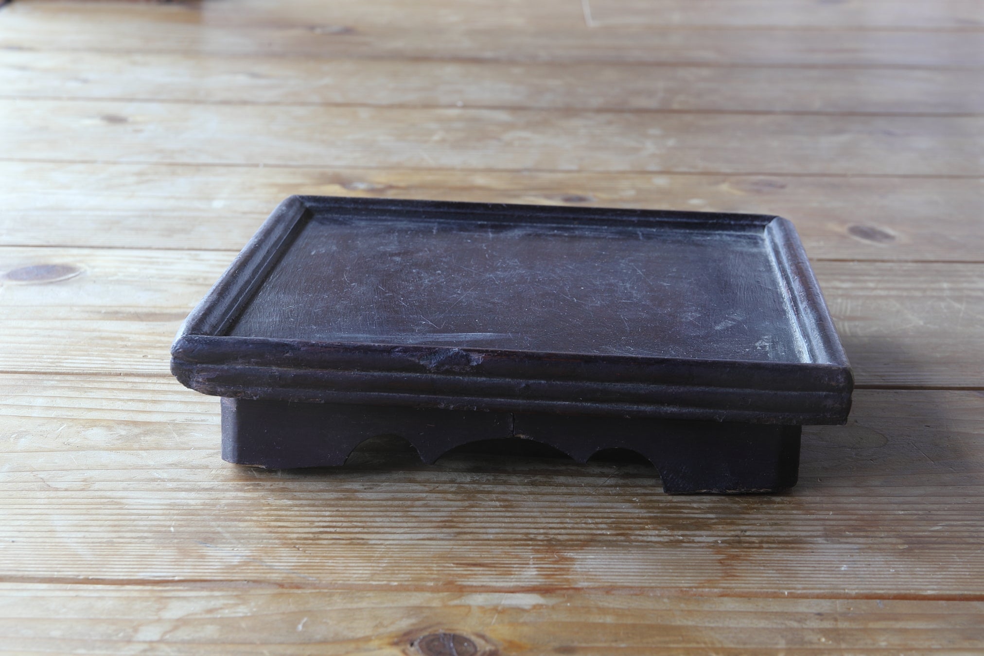 SOPORTE PARA OFRENDAS DE MADERA, a2, Dinastía Joseon(1392–1897 d. C.)