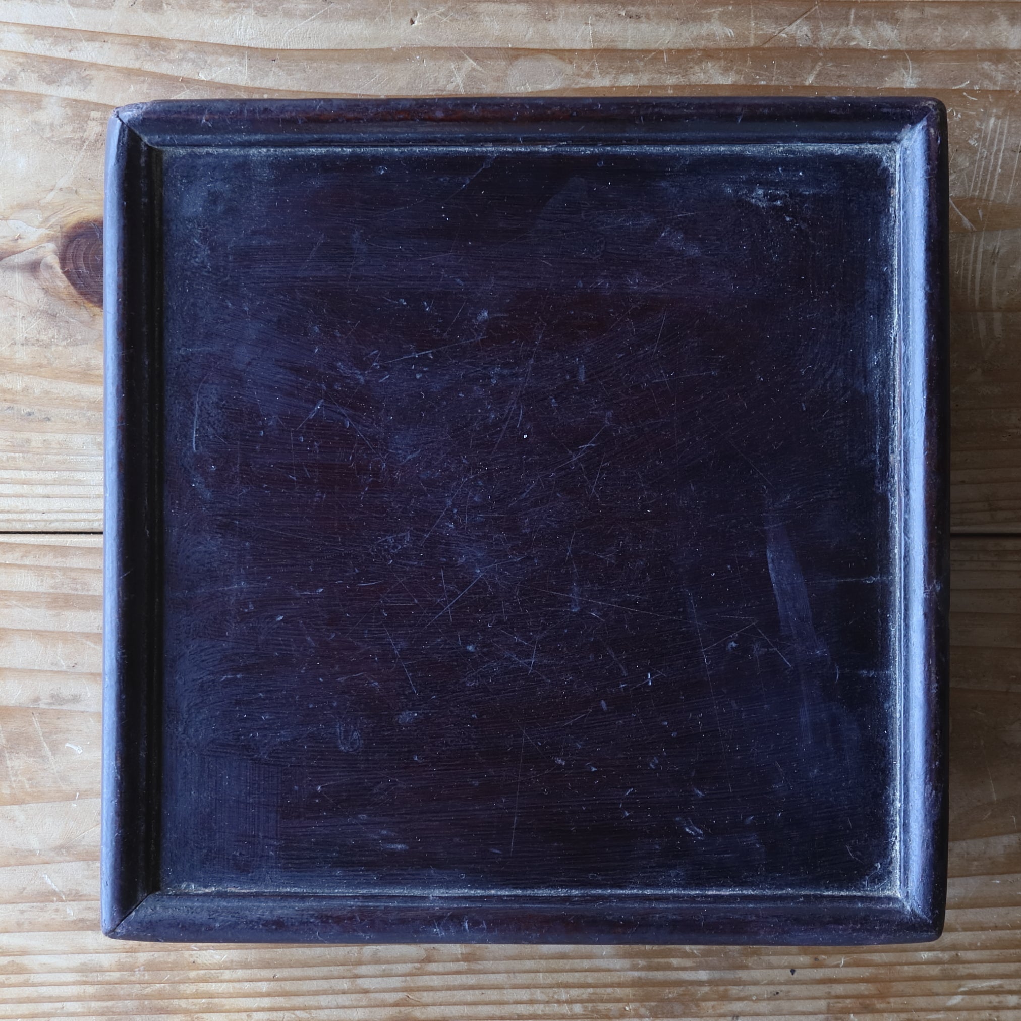 SOPORTE PARA OFRENDAS DE MADERA, a2, Dinastía Joseon(1392–1897 d. C.)
