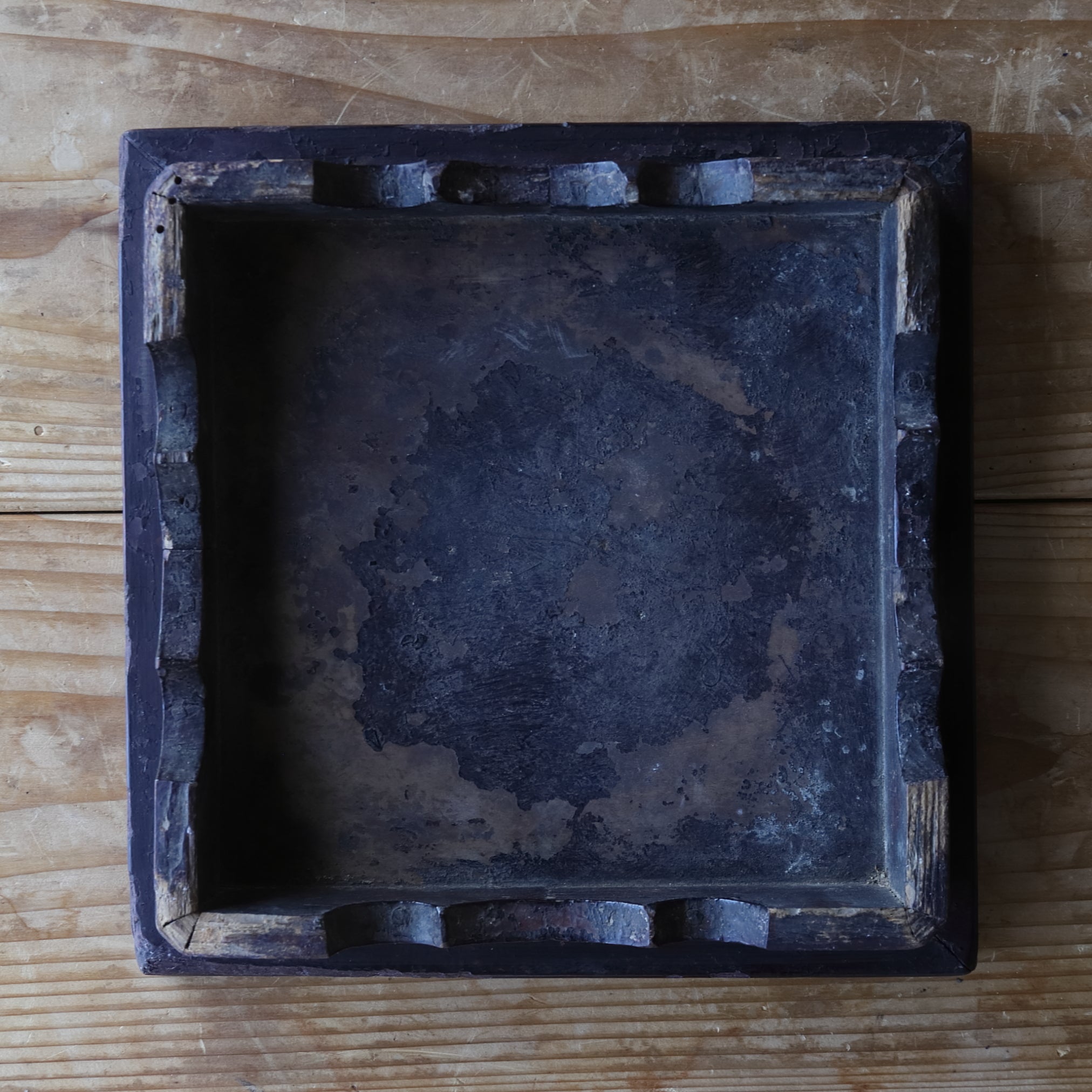 SOPORTE PARA OFRENDAS DE MADERA, a2, Dinastía Joseon(1392–1897 d. C.)