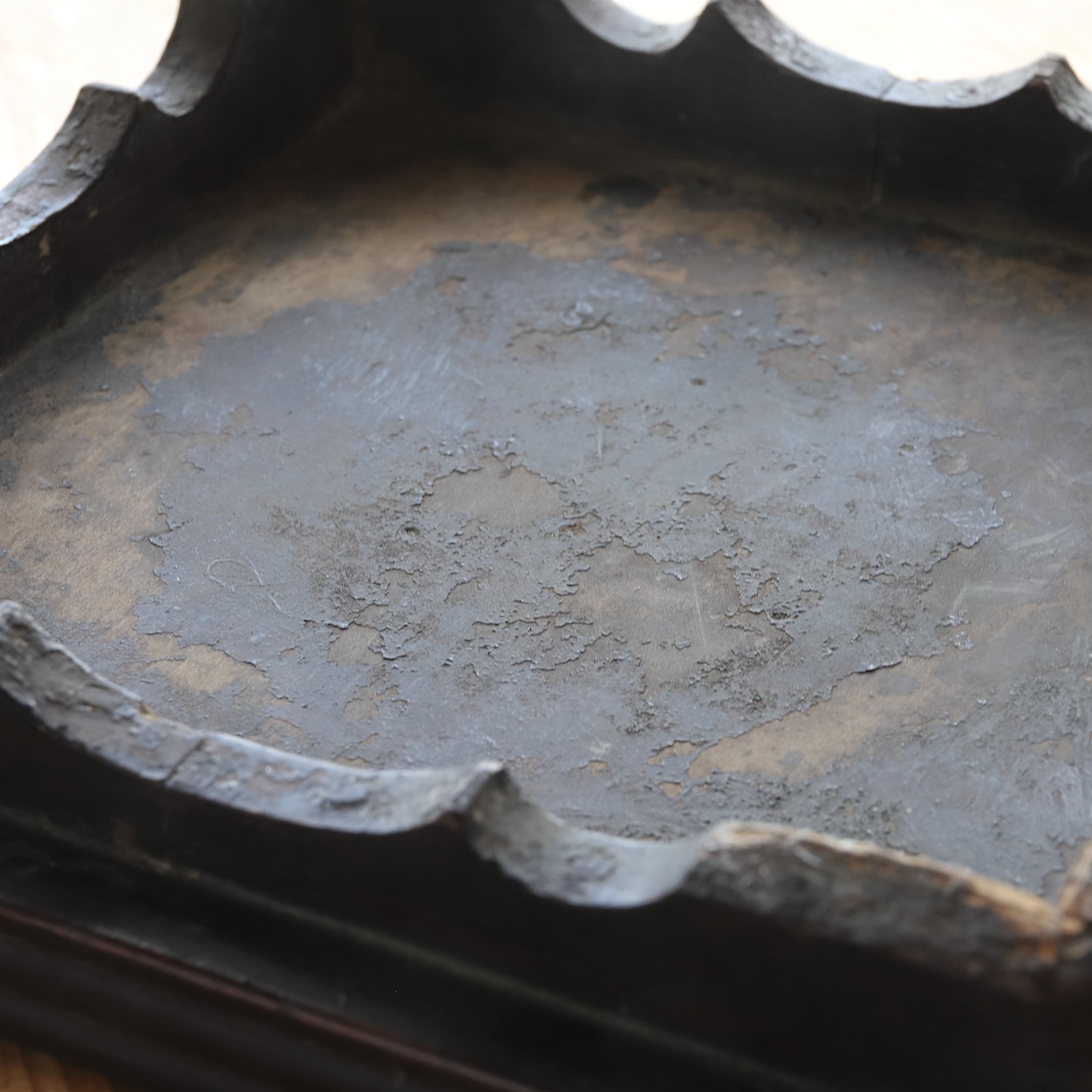 SOPORTE PARA OFRENDAS DE MADERA, a2, Dinastía Joseon(1392–1897 d. C.)