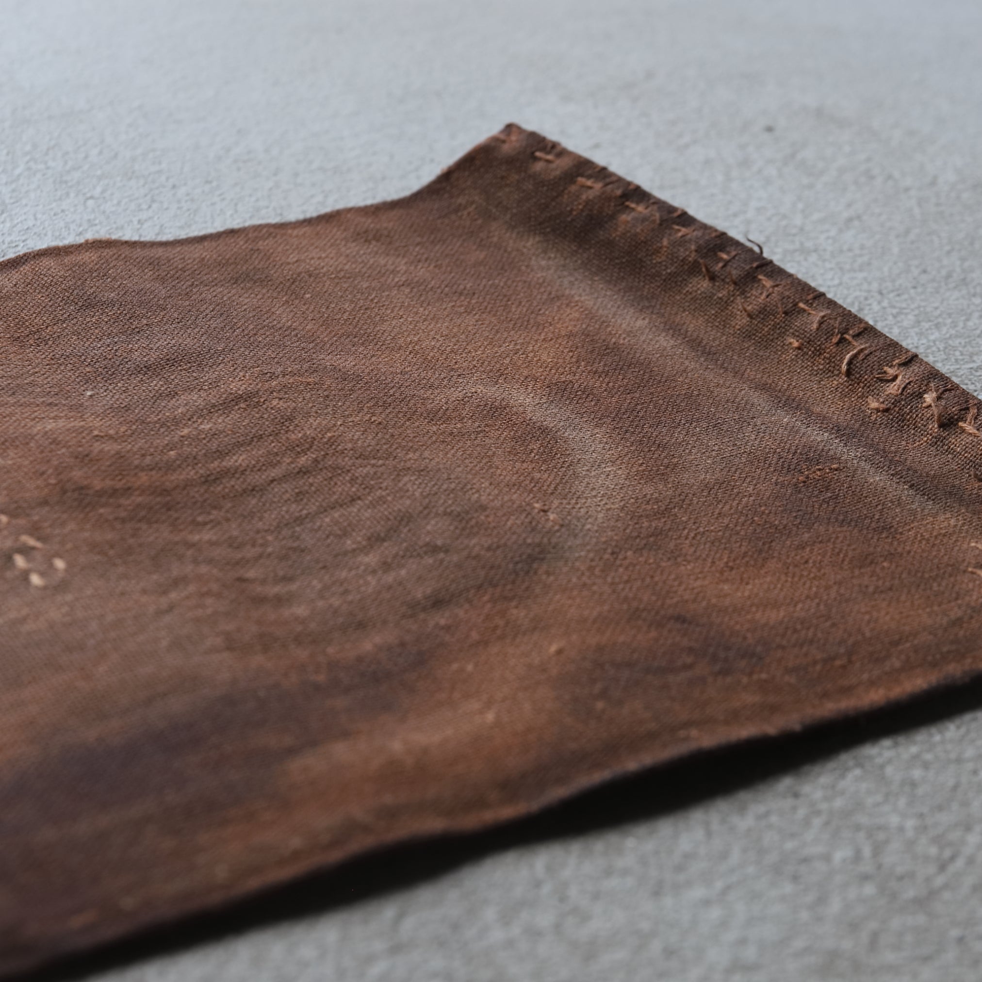 TRAVEL TEA CLOTH, a7, Meiji Period(1868–1912CE)