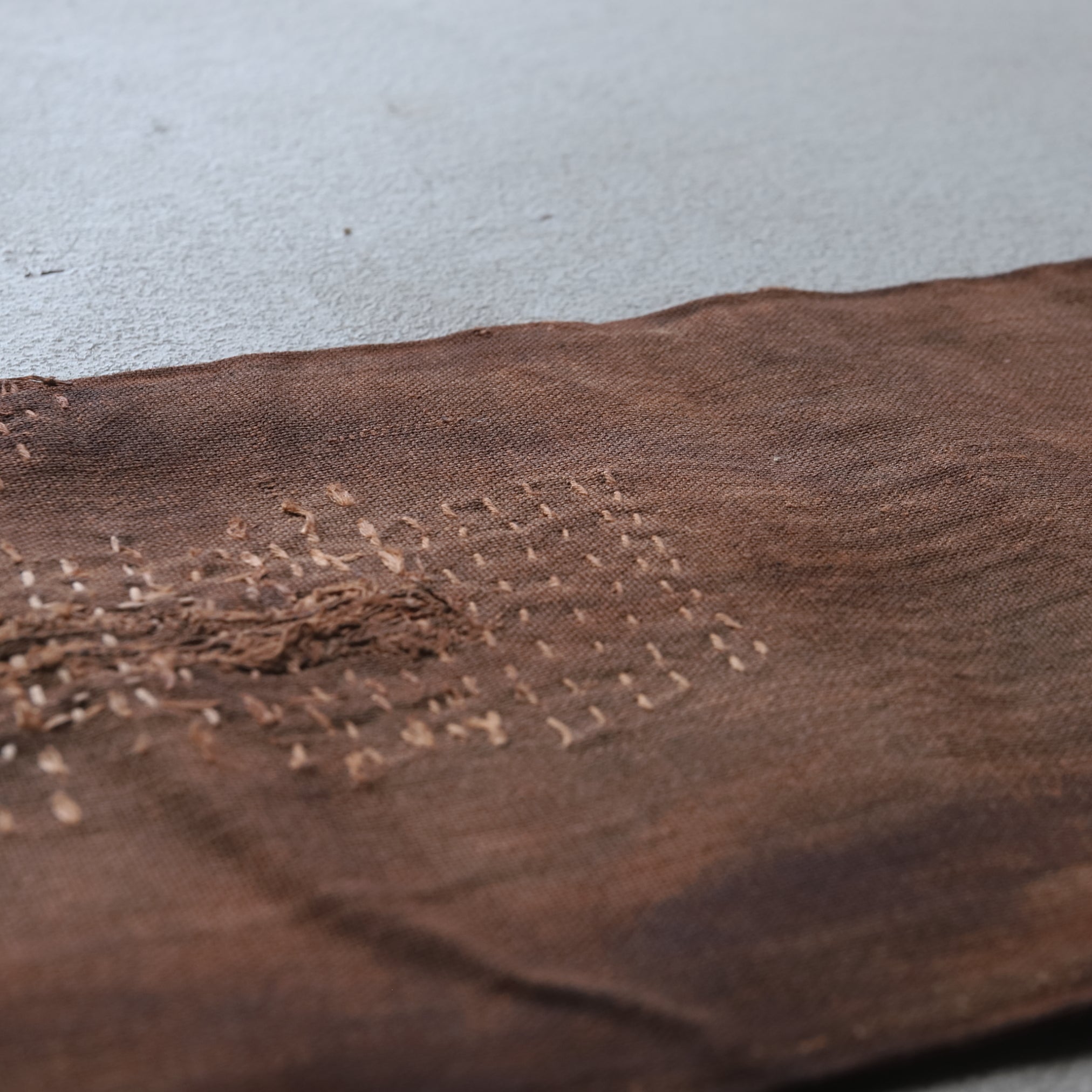 TRAVEL TEA CLOTH, a7, Meiji Period(1868–1912CE)