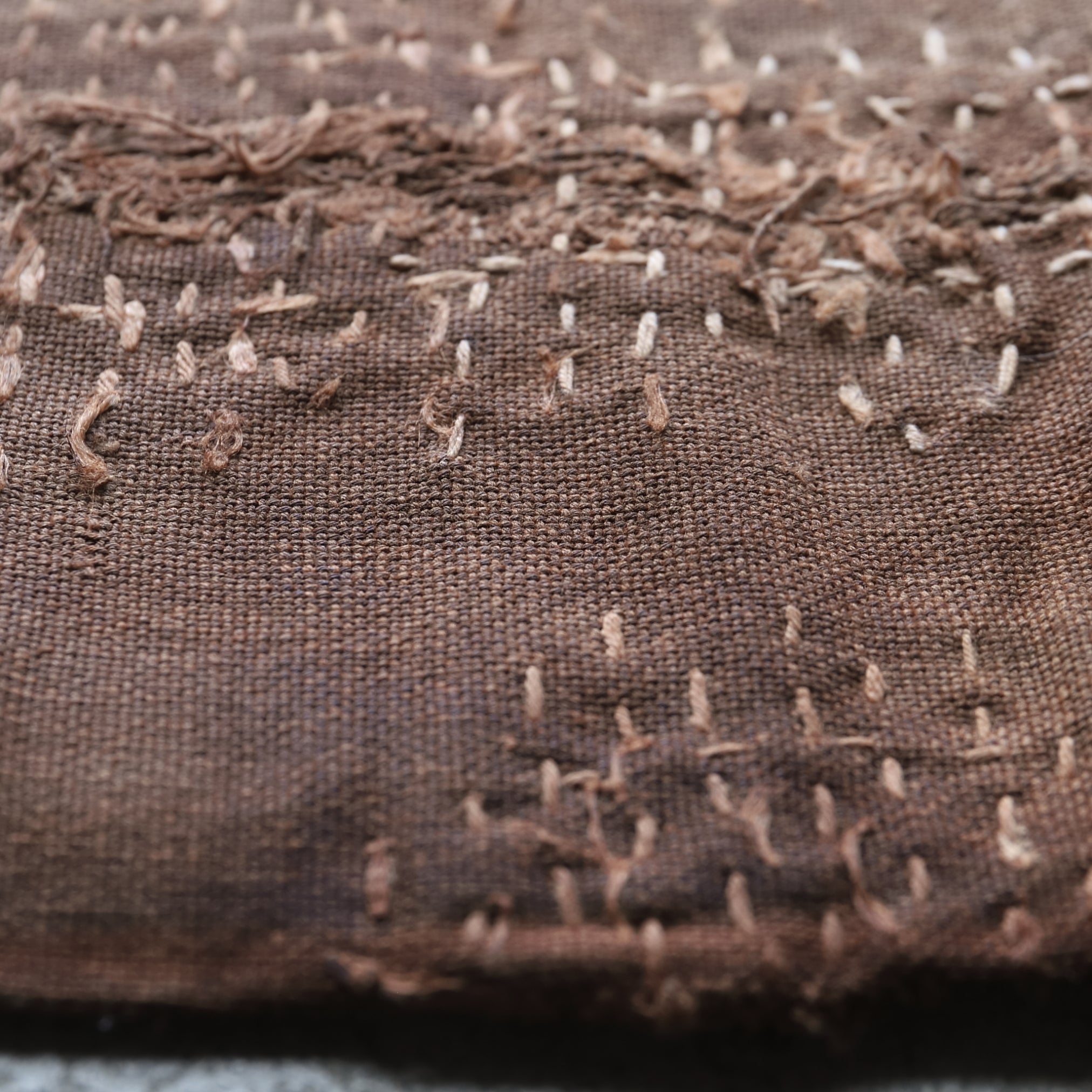 TRAVEL TEA CLOTH, a7, Meiji Period(1868–1912CE)