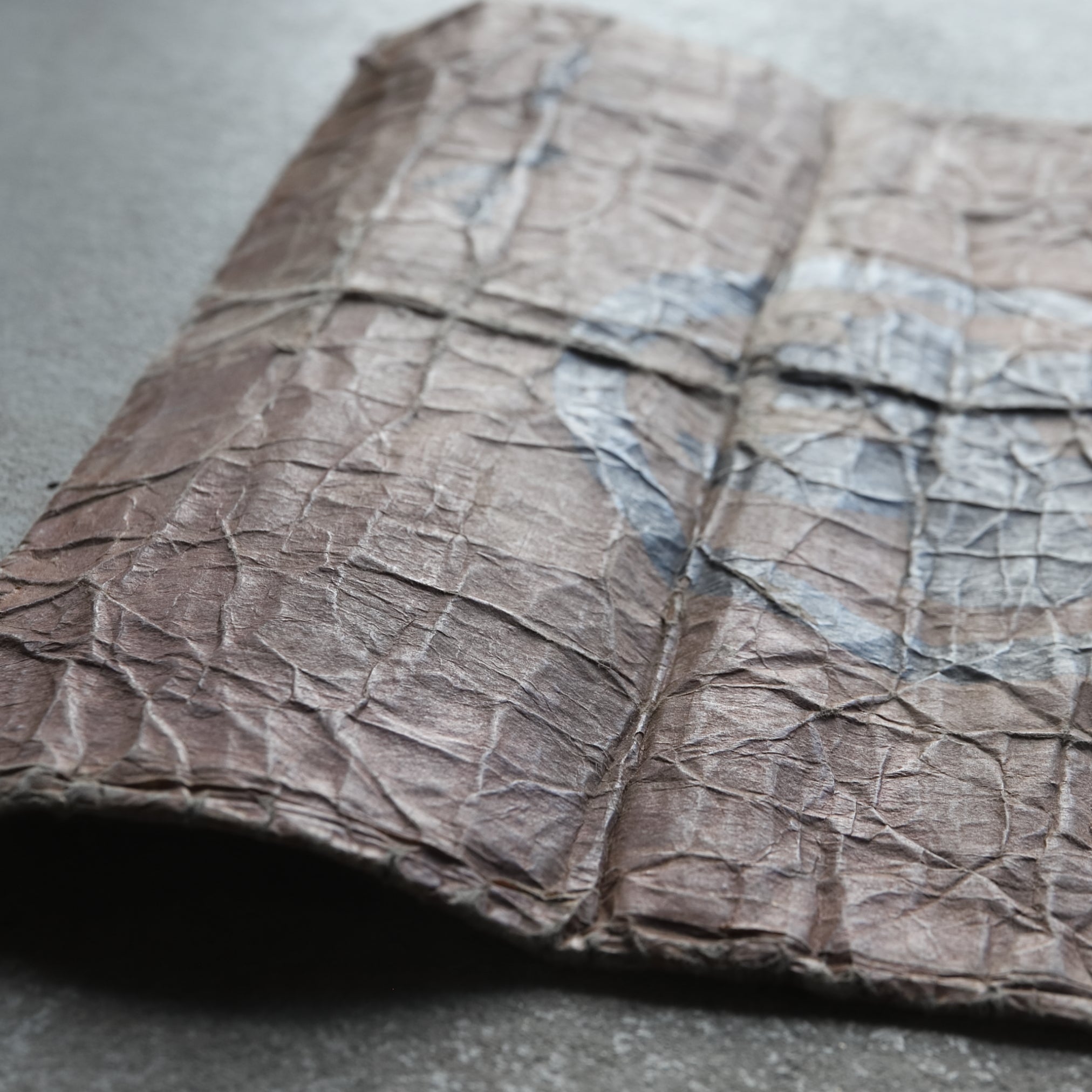 PAPIERMATTE, Edo–Meiji-Zeit(1603–1912 n. Chr.)