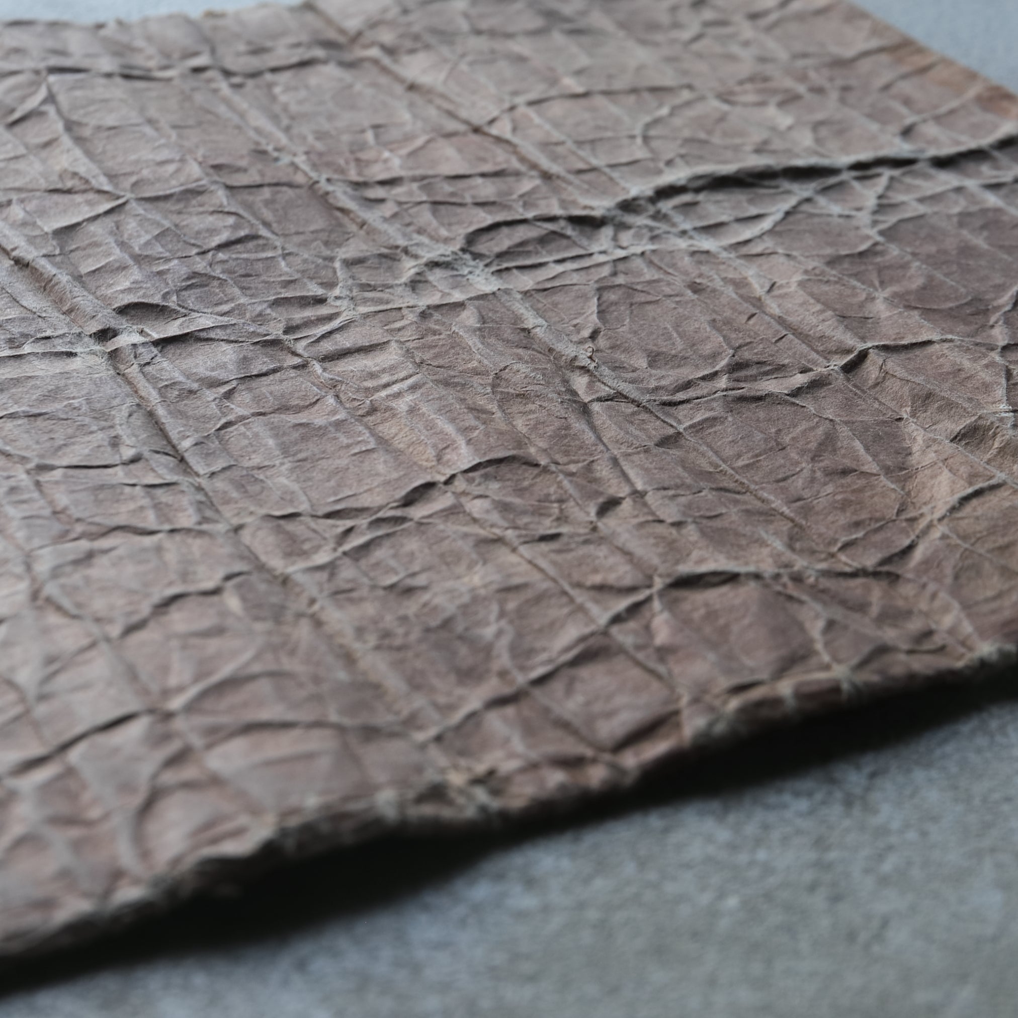 PAPIERMATTE, Edo–Meiji-Zeit(1603–1912 n. Chr.)