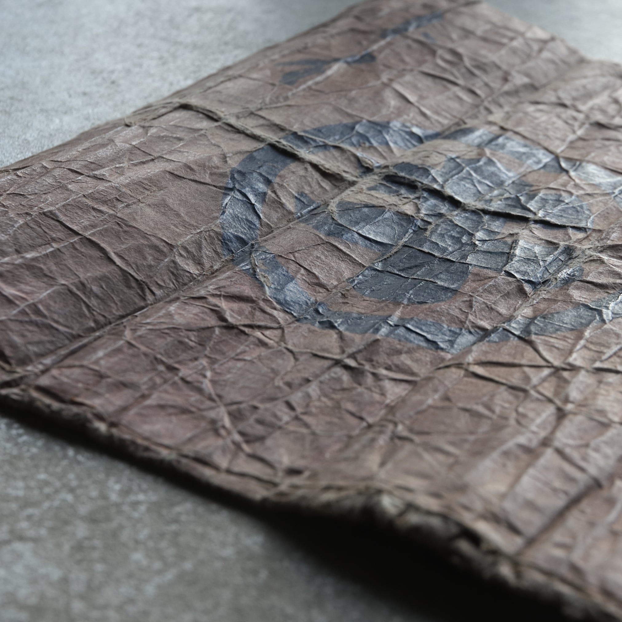 PAPIERMATTE, Edo–Meiji-Zeit(1603–1912 n. Chr.)