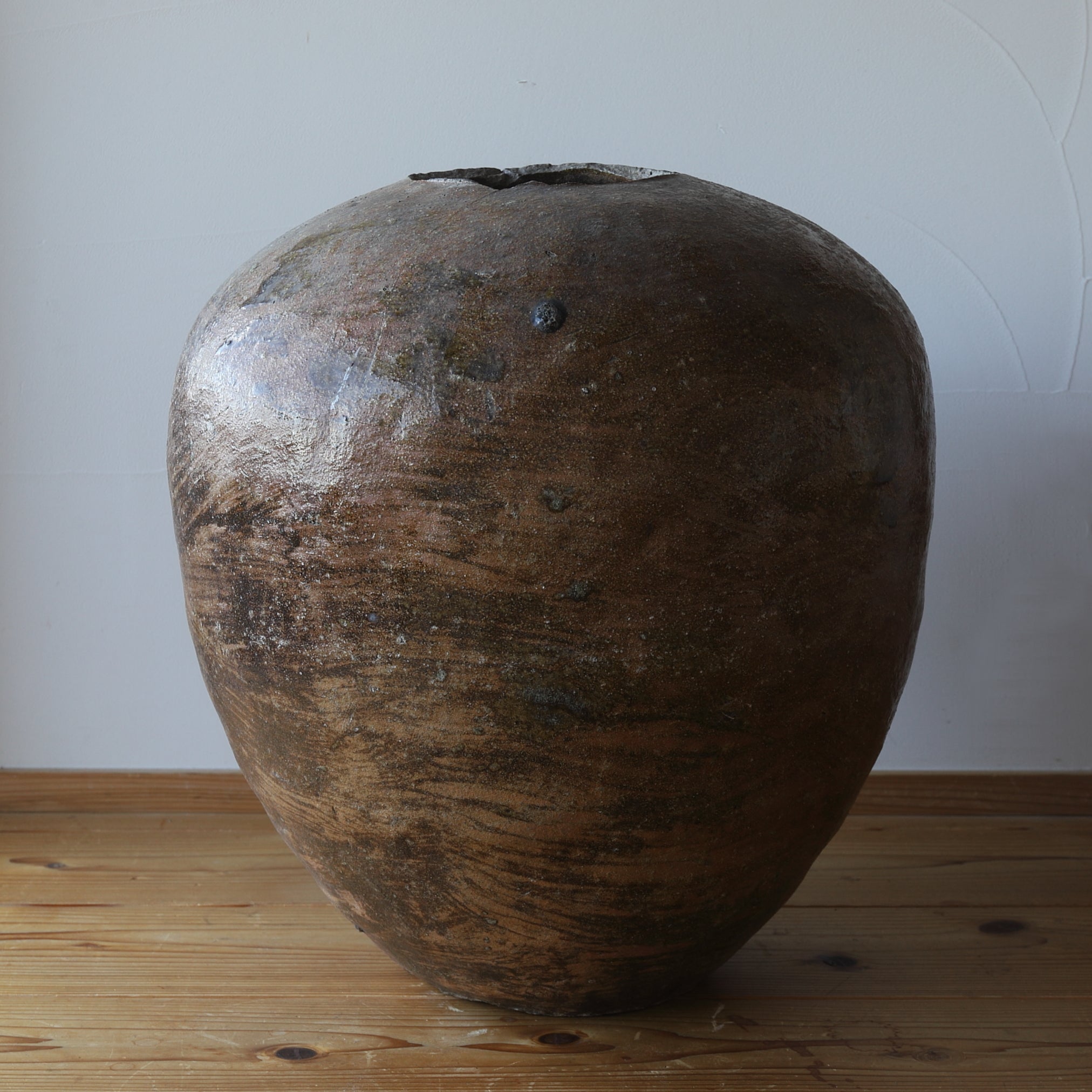 VASO GRANDE, Ko-Shigaraki(frammento), Periodo Muromachi(1336–1573 d.C.)
